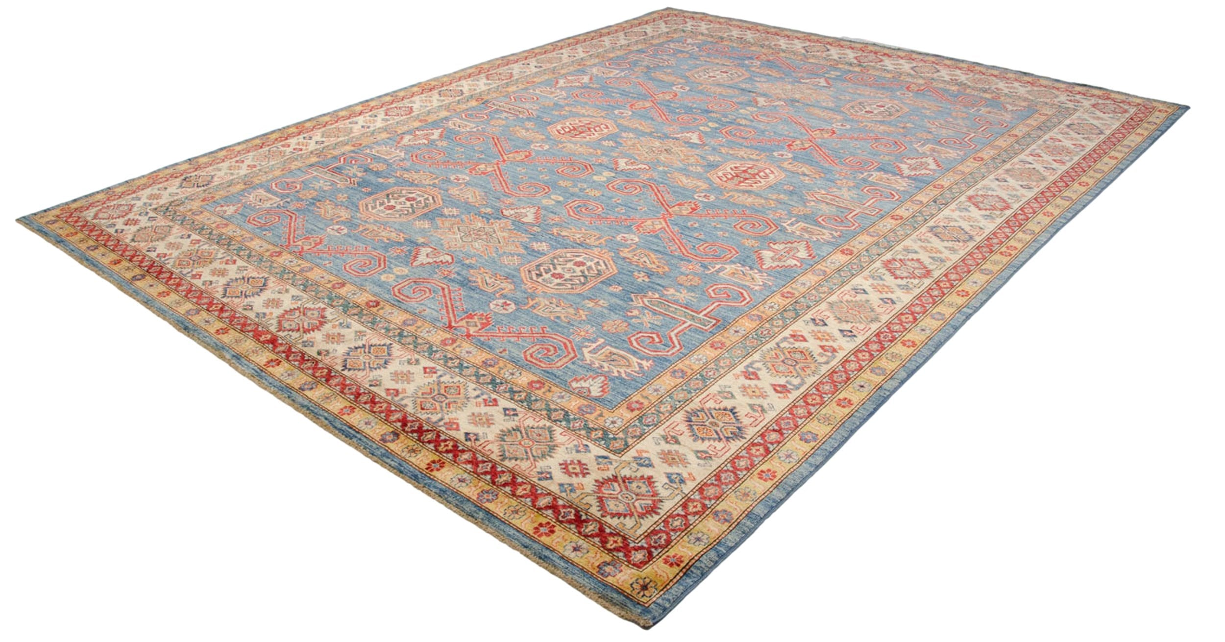 10x13 New Fine Pakistani Caucasian Design Carpet by Old New House® - product image 5 for Resin Society