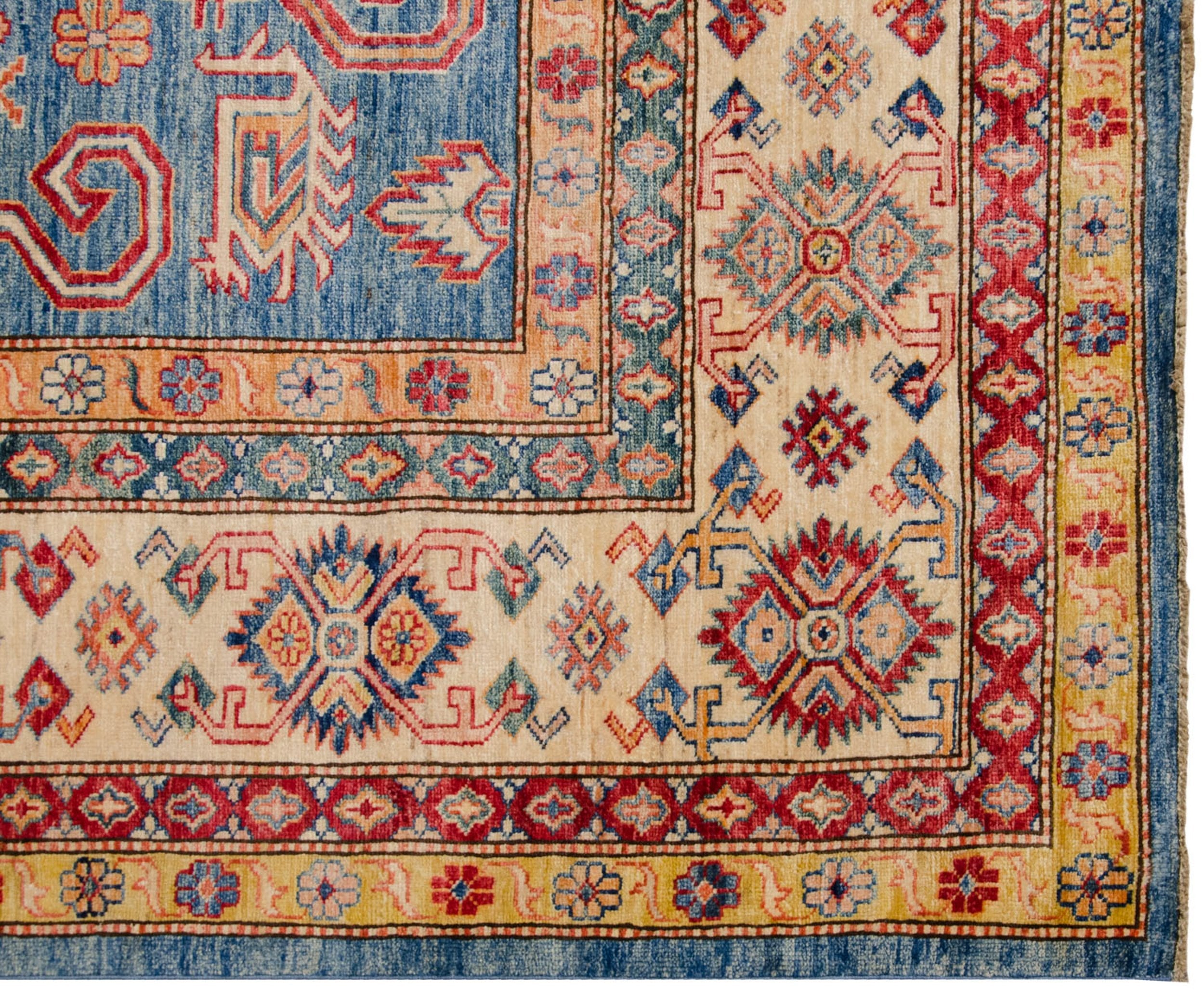 10x13 New Fine Pakistani Caucasian Design Carpet by Old New House® - product image 7 for Resin Society