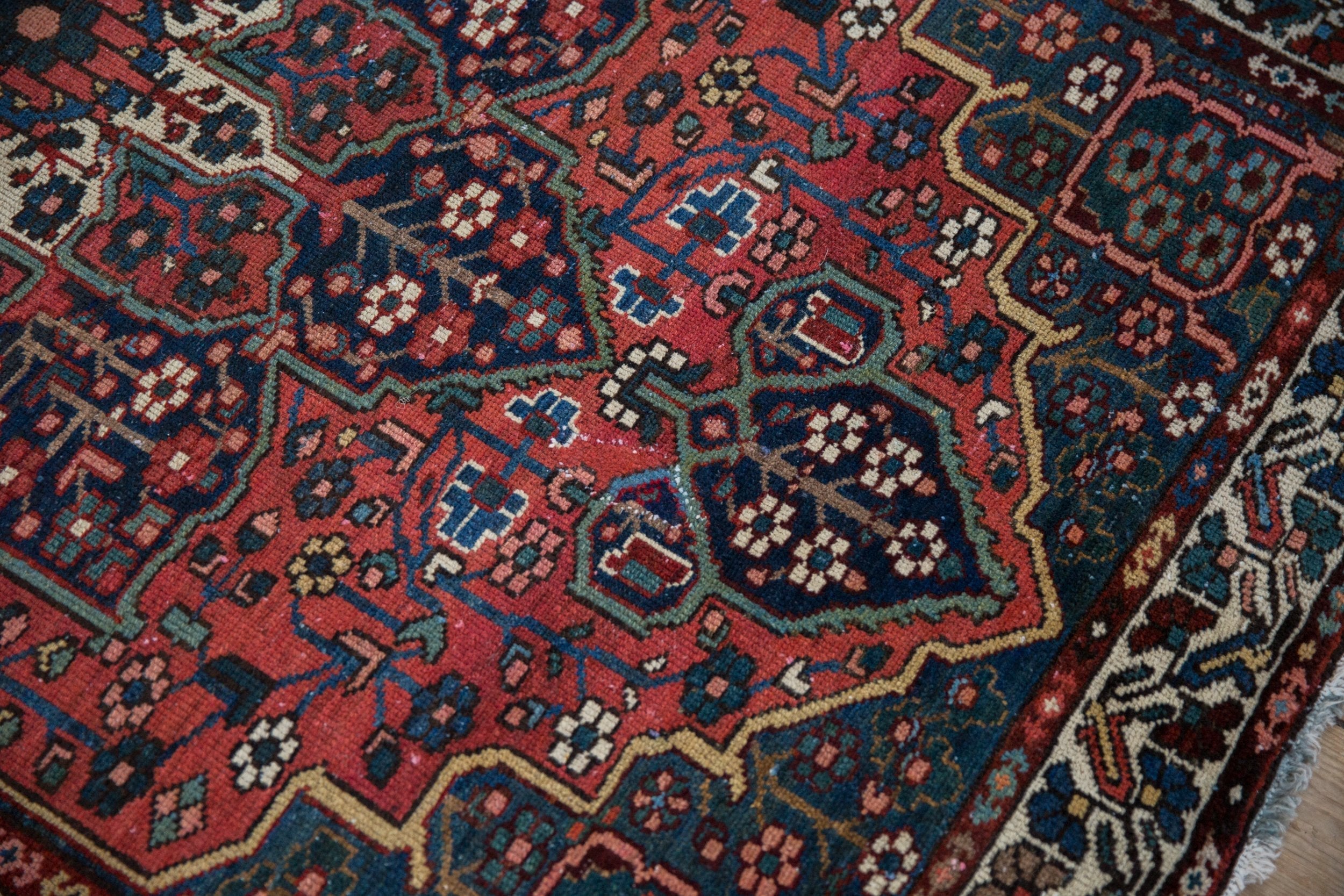 4.5x6.5 Vintage Baktiari Rug by Old New House® - product image 8 for Resin Society