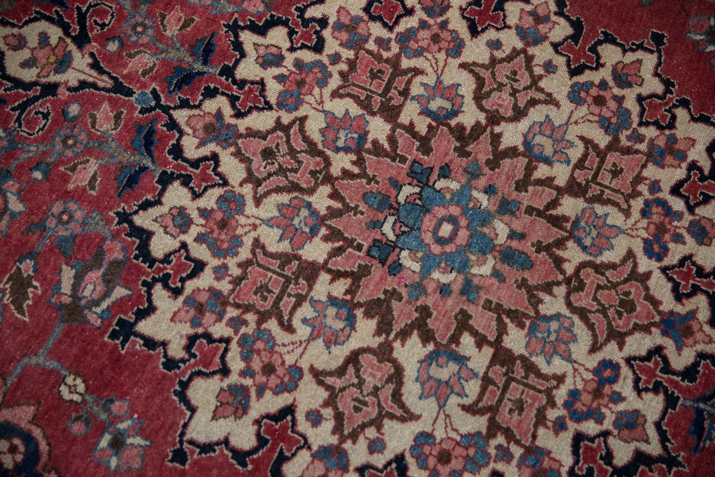 5x7 Vintage Baktiari Rug by Old New House® - product image 8 for Resin Society