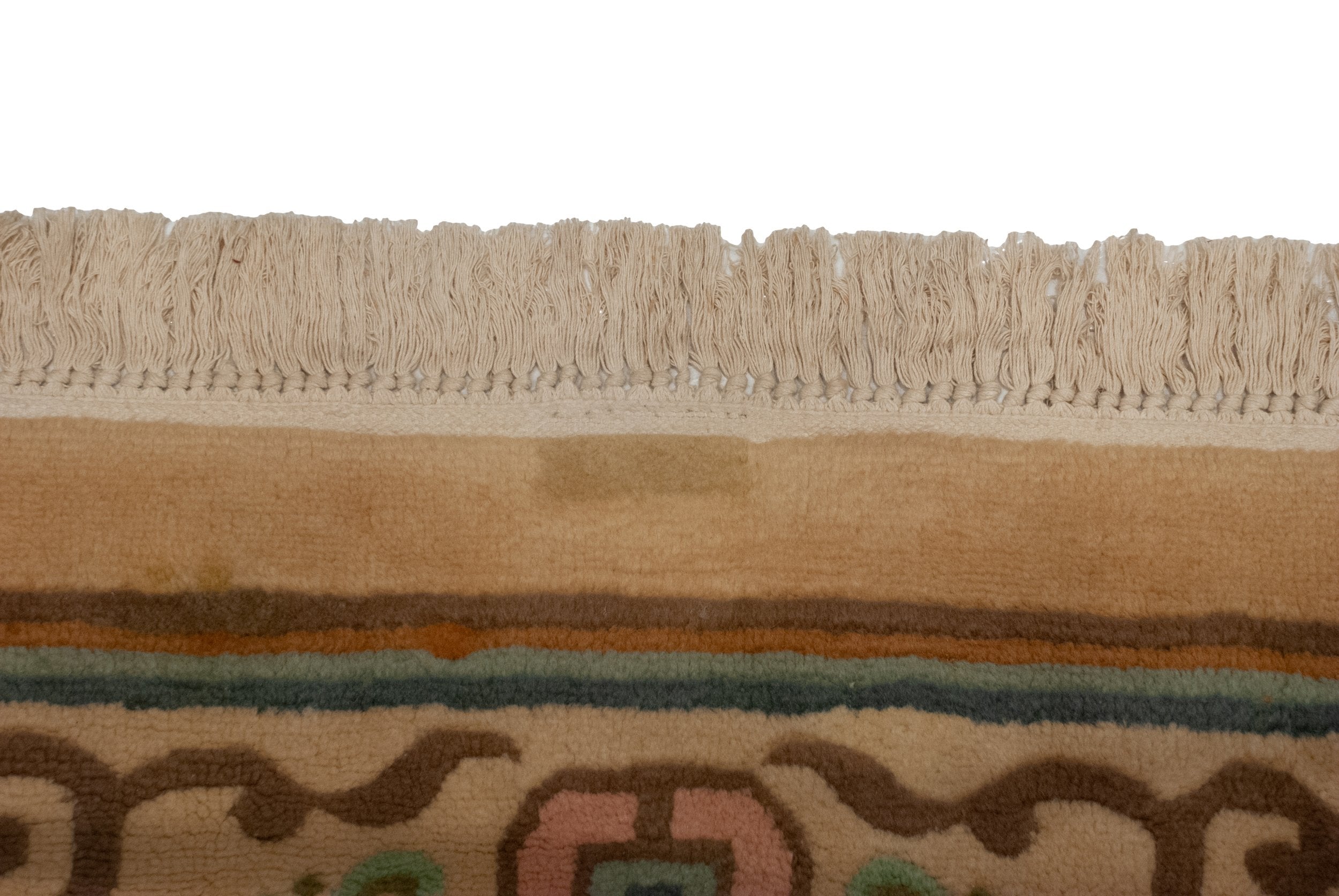 10.5x17.5 Vintage Japanese Peking Design Carpet by Old New House® - product image 7 for Resin Society
