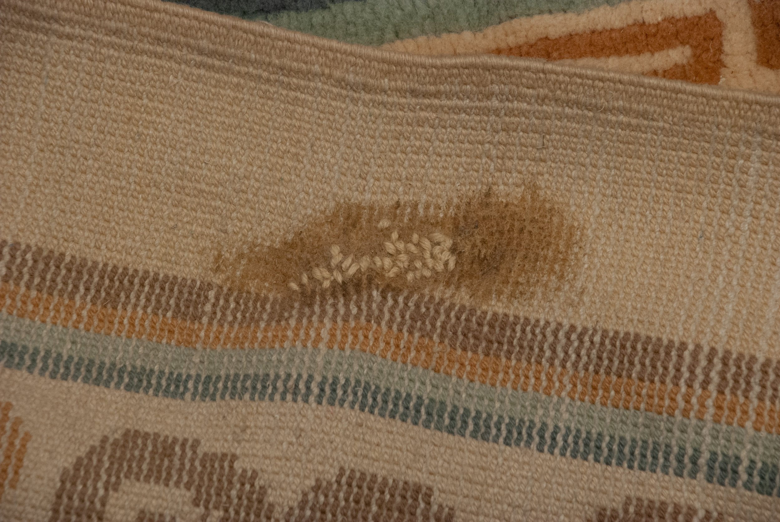 10.5x17.5 Vintage Japanese Peking Design Carpet by Old New House® - product image 8 for Resin Society