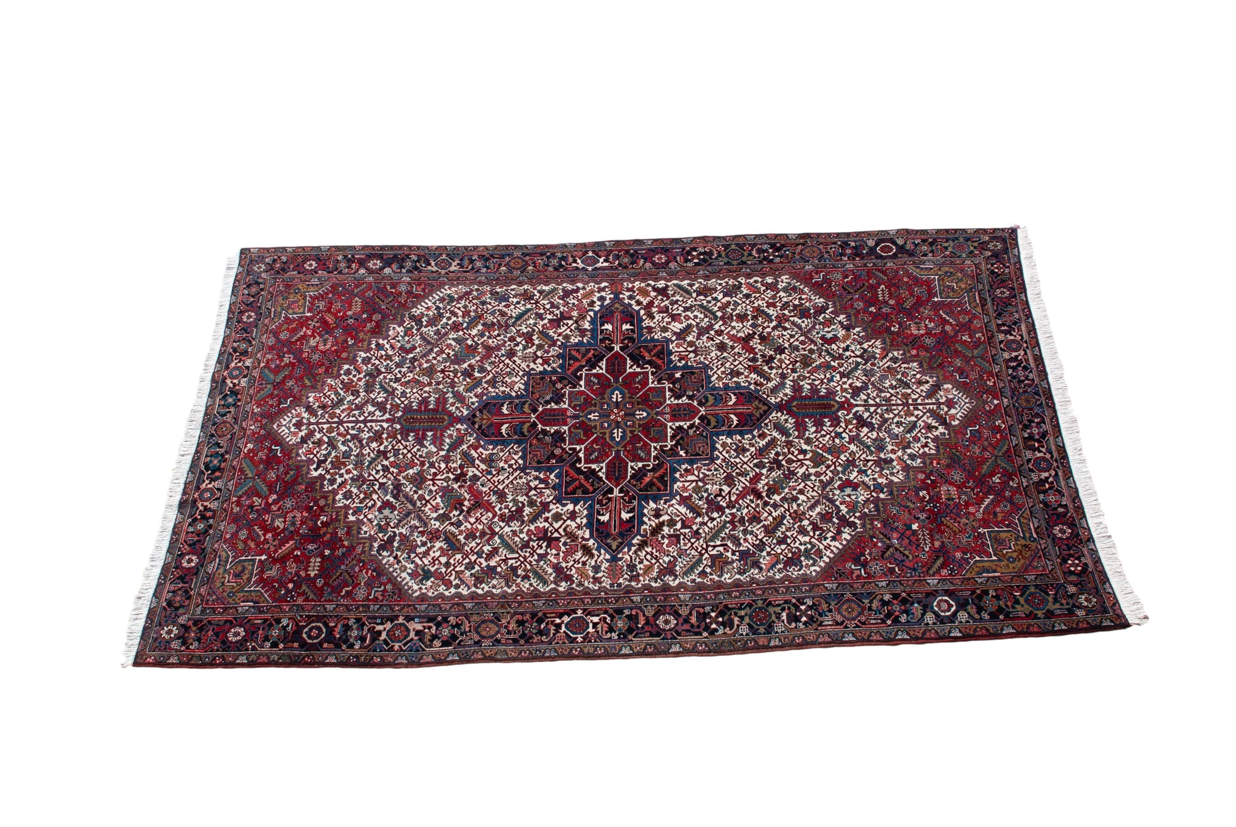 11.5x20.5 Vintage Mehrivan Carpet by Old New House® - main product image for Resin Society