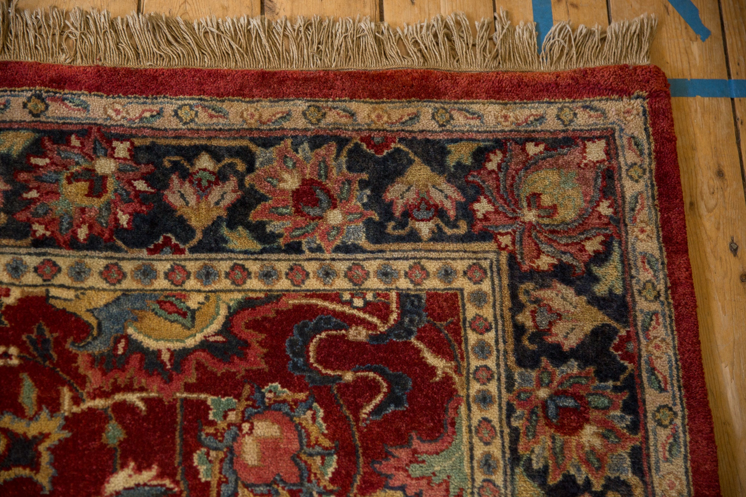 6x8.5 Vintage Agra Carpet by Old New House® - product image 3 for Resin Society
