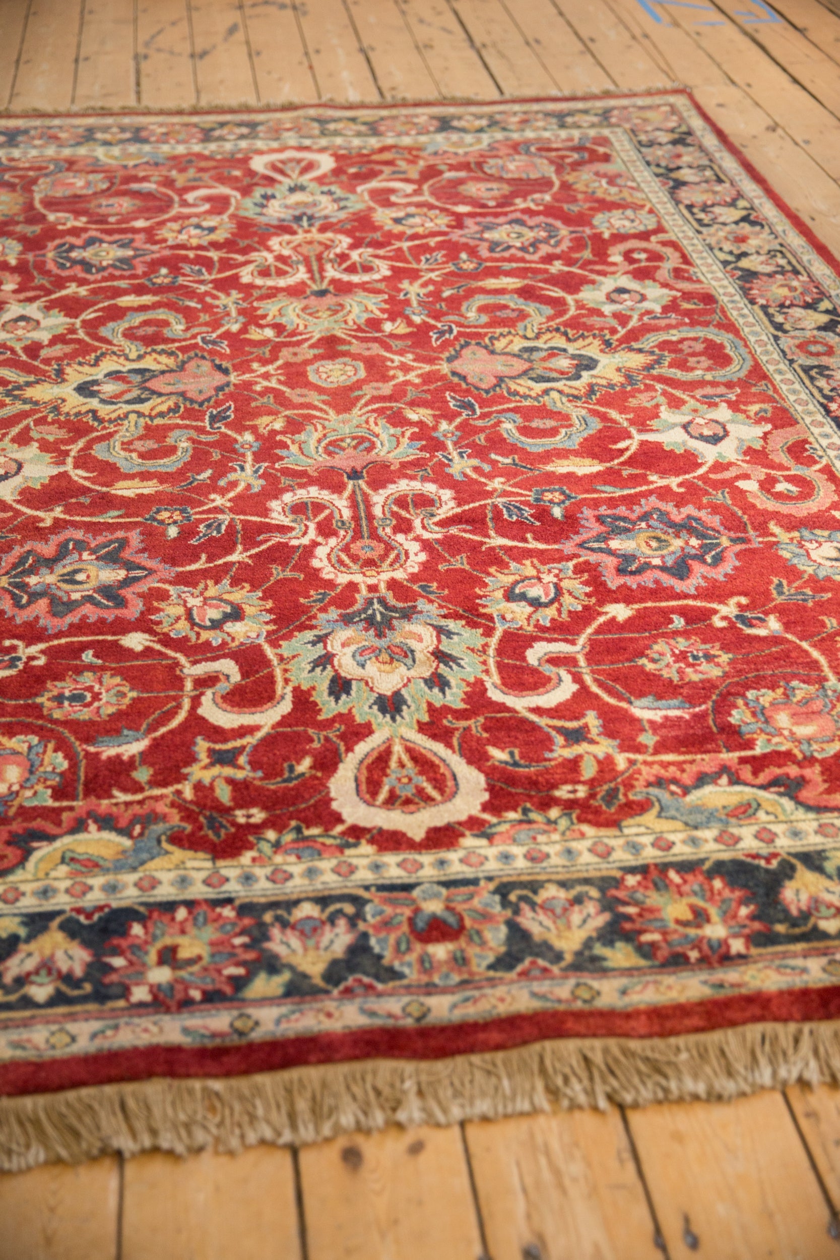 6x8.5 Vintage Agra Carpet by Old New House® - product image 6 for Resin Society