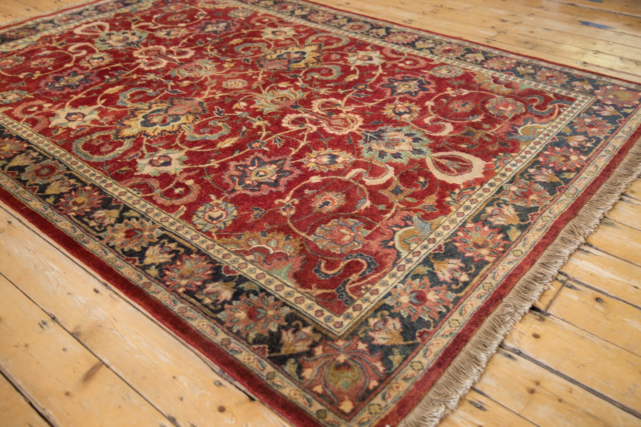6x8.5 Vintage Agra Carpet by Old New House® - product image 8 for Resin Society