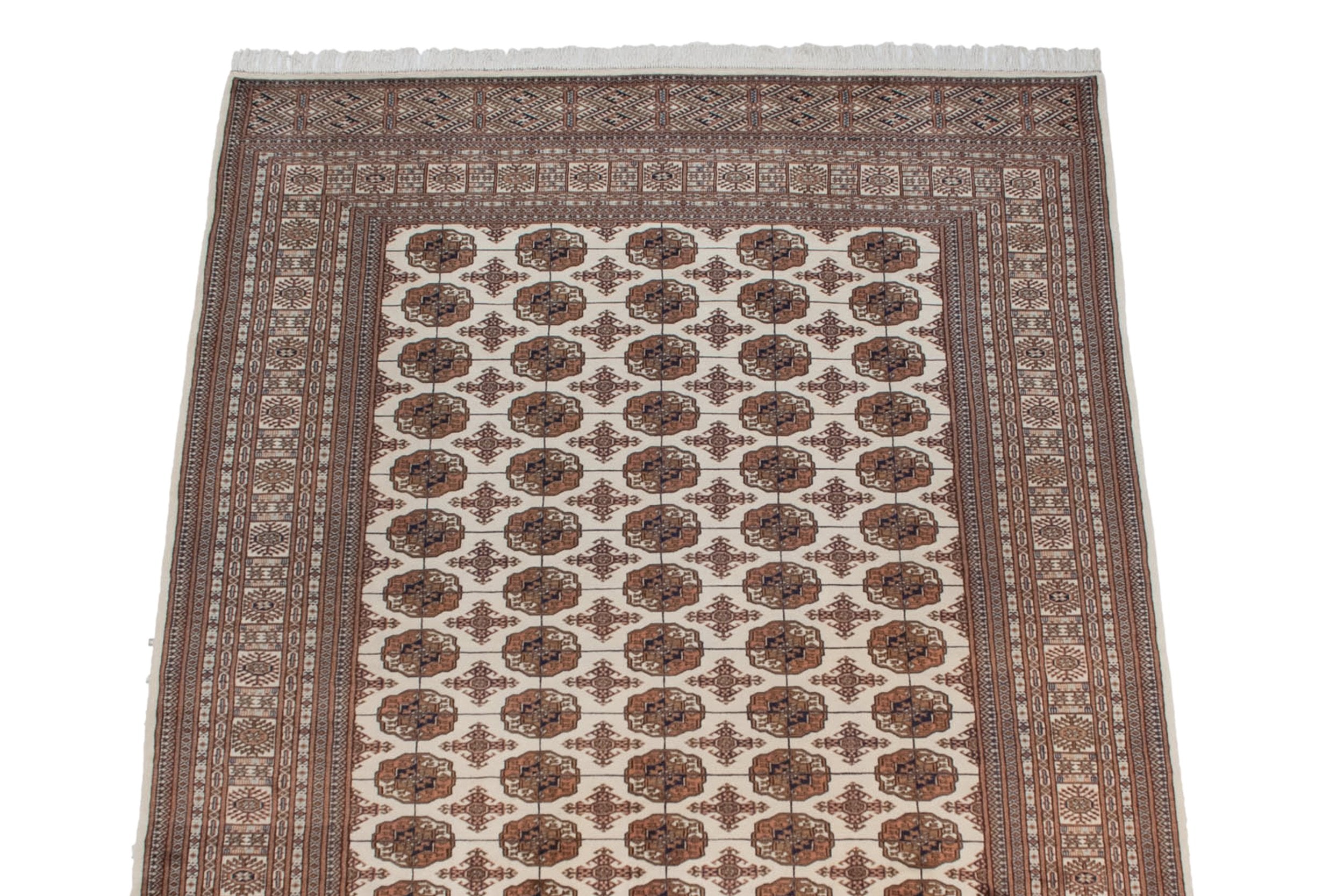 8x10 Vintage Fine Bokhara Carpet by Old New House® - product image 2 for Resin Society