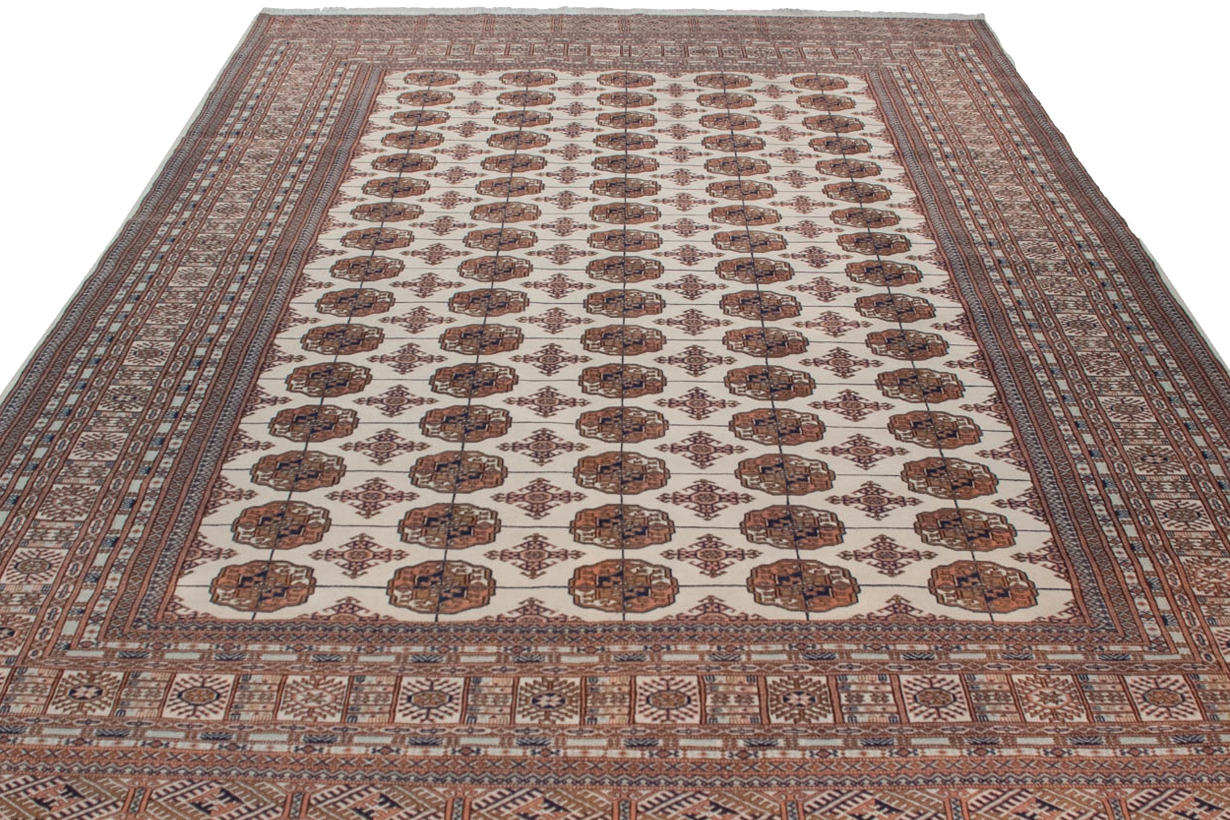 9x12 Vintage Fine Bokhara Carpet by Old New House® - product image 2 for Resin Society