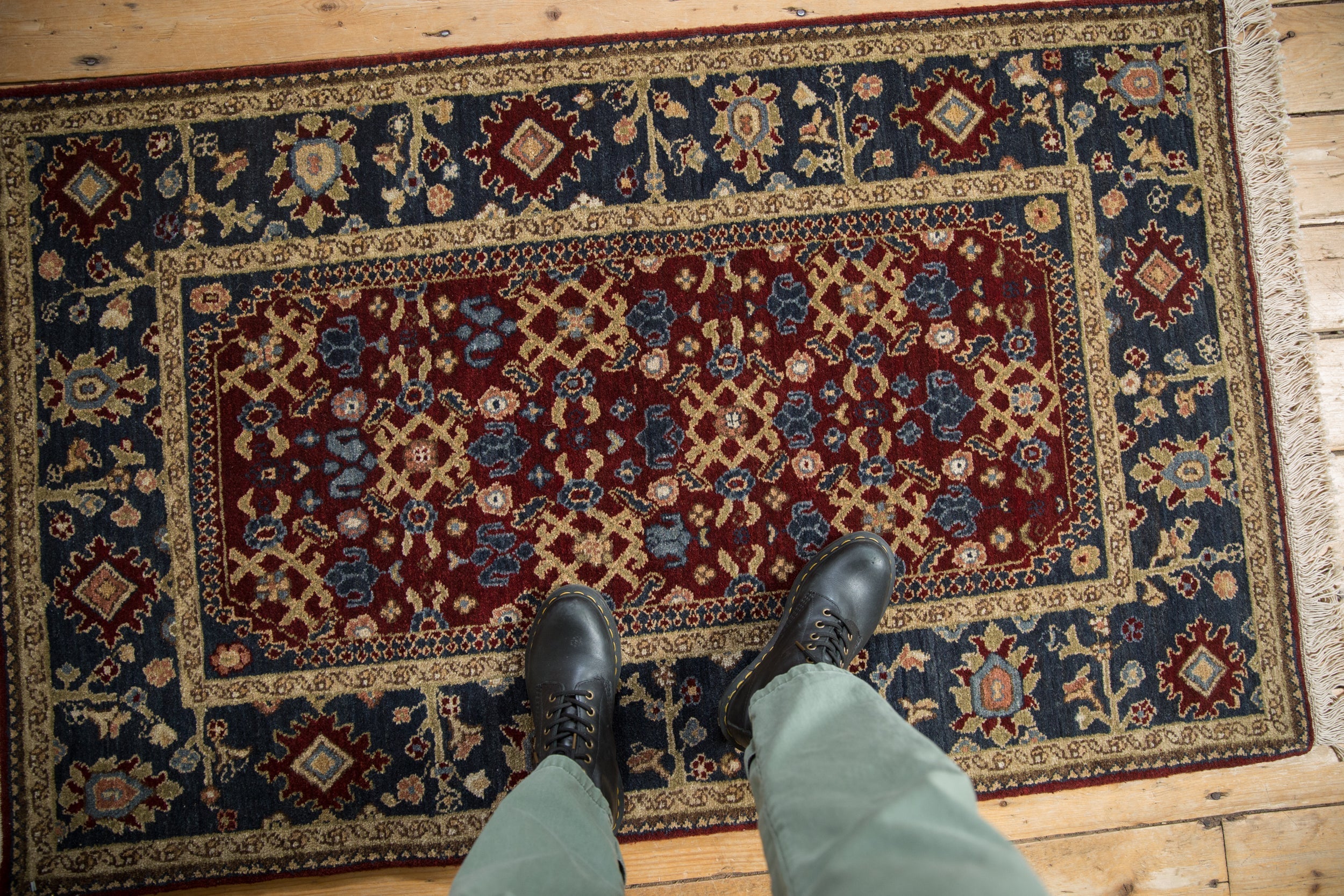 3x5 Vintage Armenian Joshegan Design Rug by Old New House® - product image 2 for Resin Society