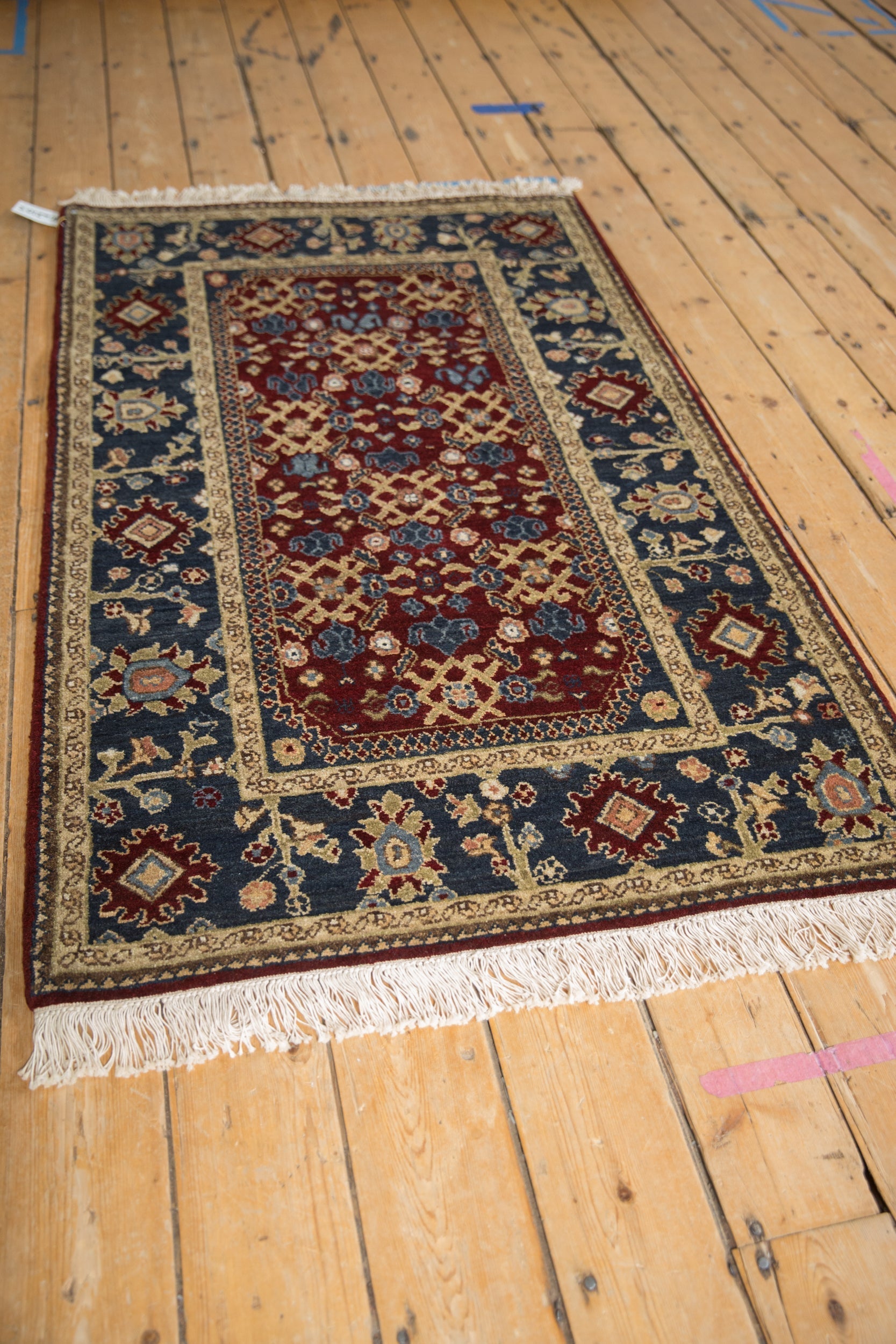 3x5 Vintage Armenian Joshegan Design Rug by Old New House® - product image 4 for Resin Society