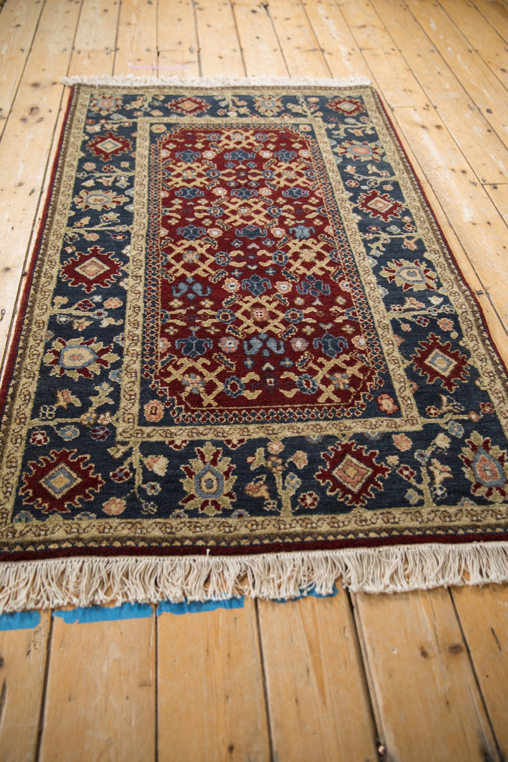 3x5 Vintage Armenian Joshegan Design Rug by Old New House® - product image 5 for Resin Society
