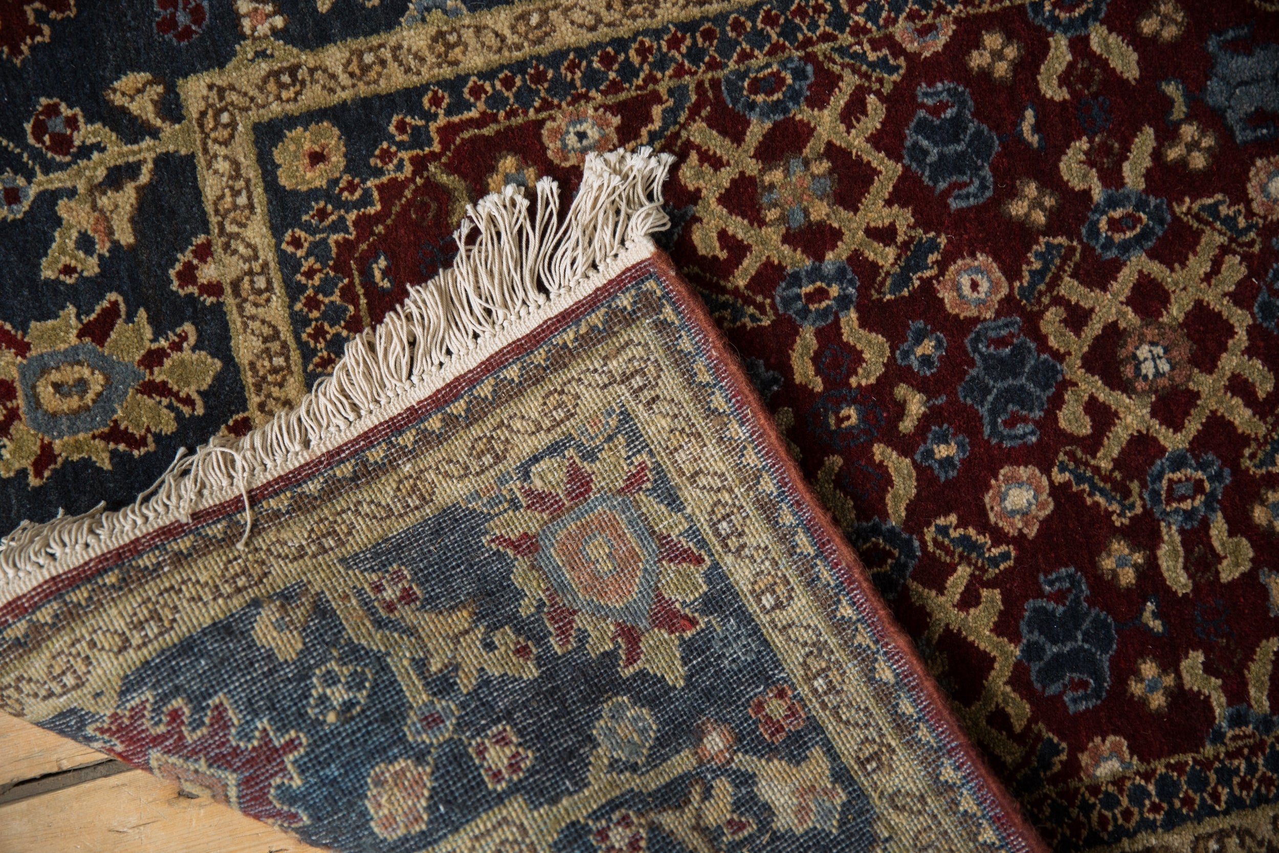 3x5 Vintage Armenian Joshegan Design Rug by Old New House® - product image 8 for Resin Society