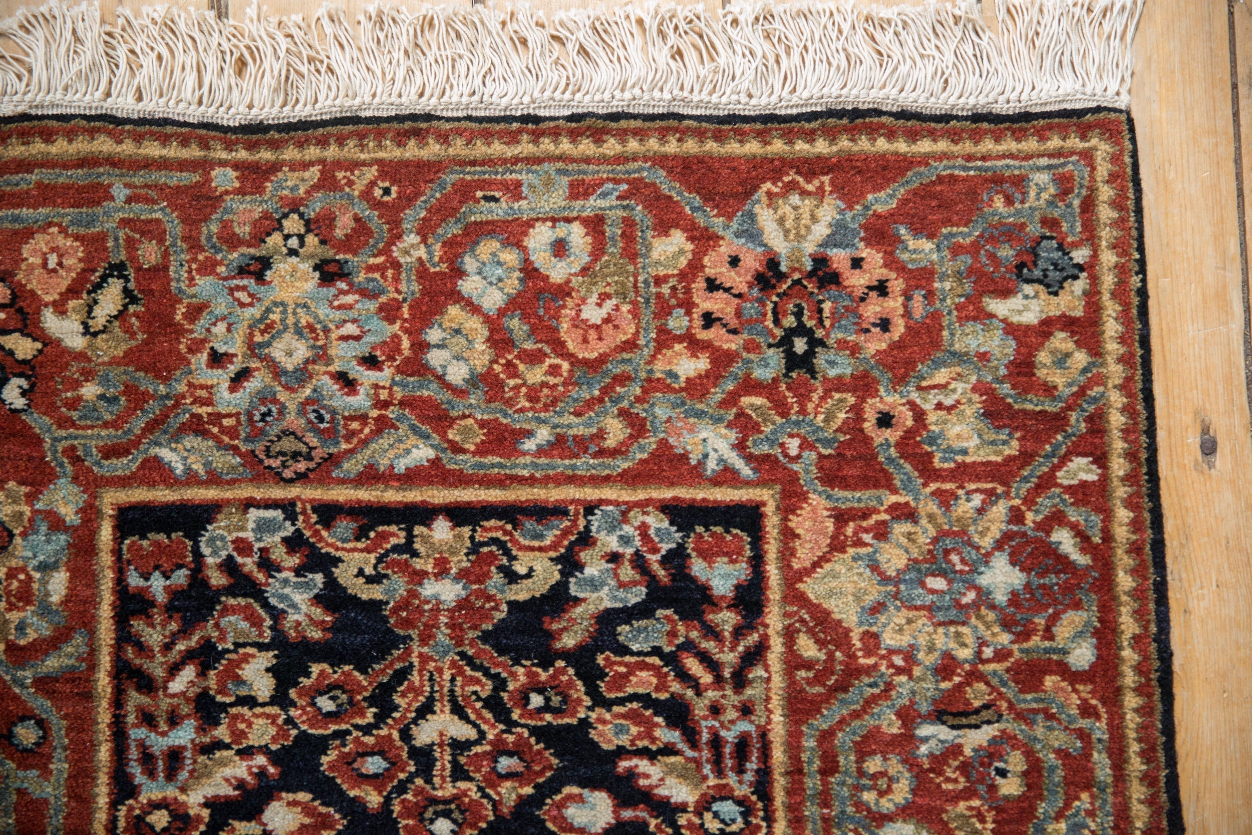2.5x4 Vintage Armenian Hamadan Design Rug by Old New House® - product image 3 for Resin Society