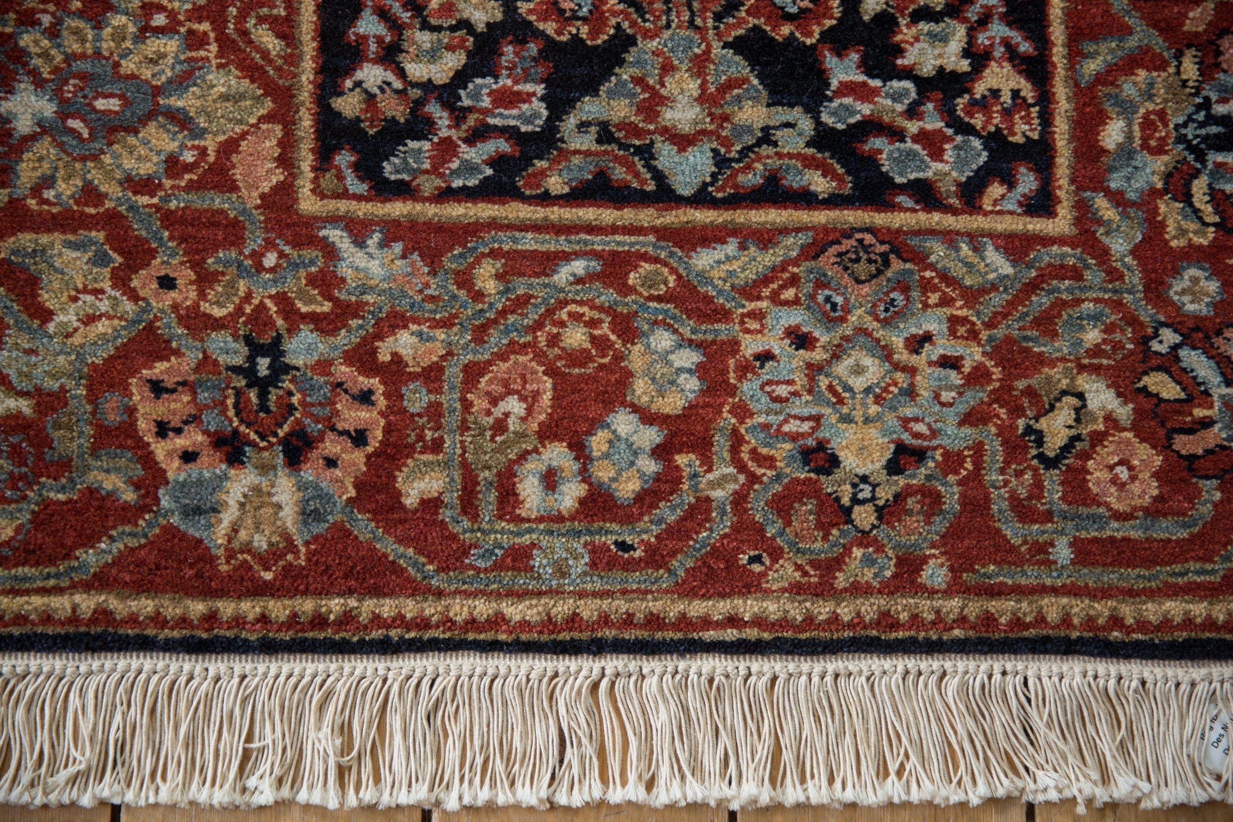 2.5x4 Vintage Armenian Hamadan Design Rug by Old New House® - product image 6 for Resin Society