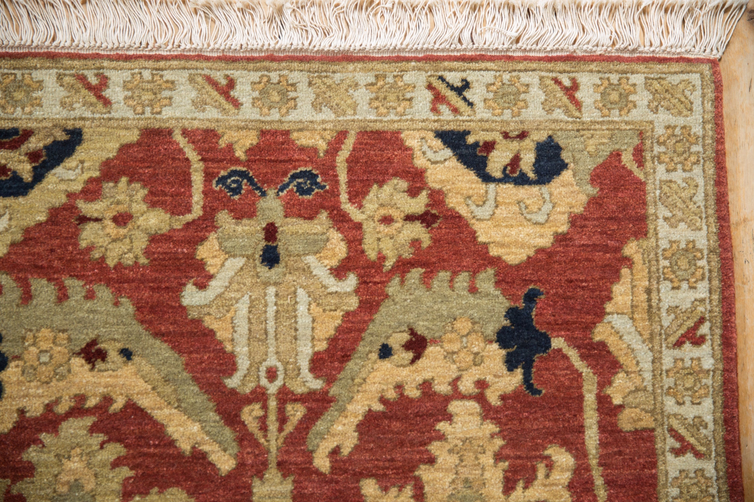 3x5 Vintage Armenian Sultanabad Design Rug by Old New House® - product image 3 for Resin Society