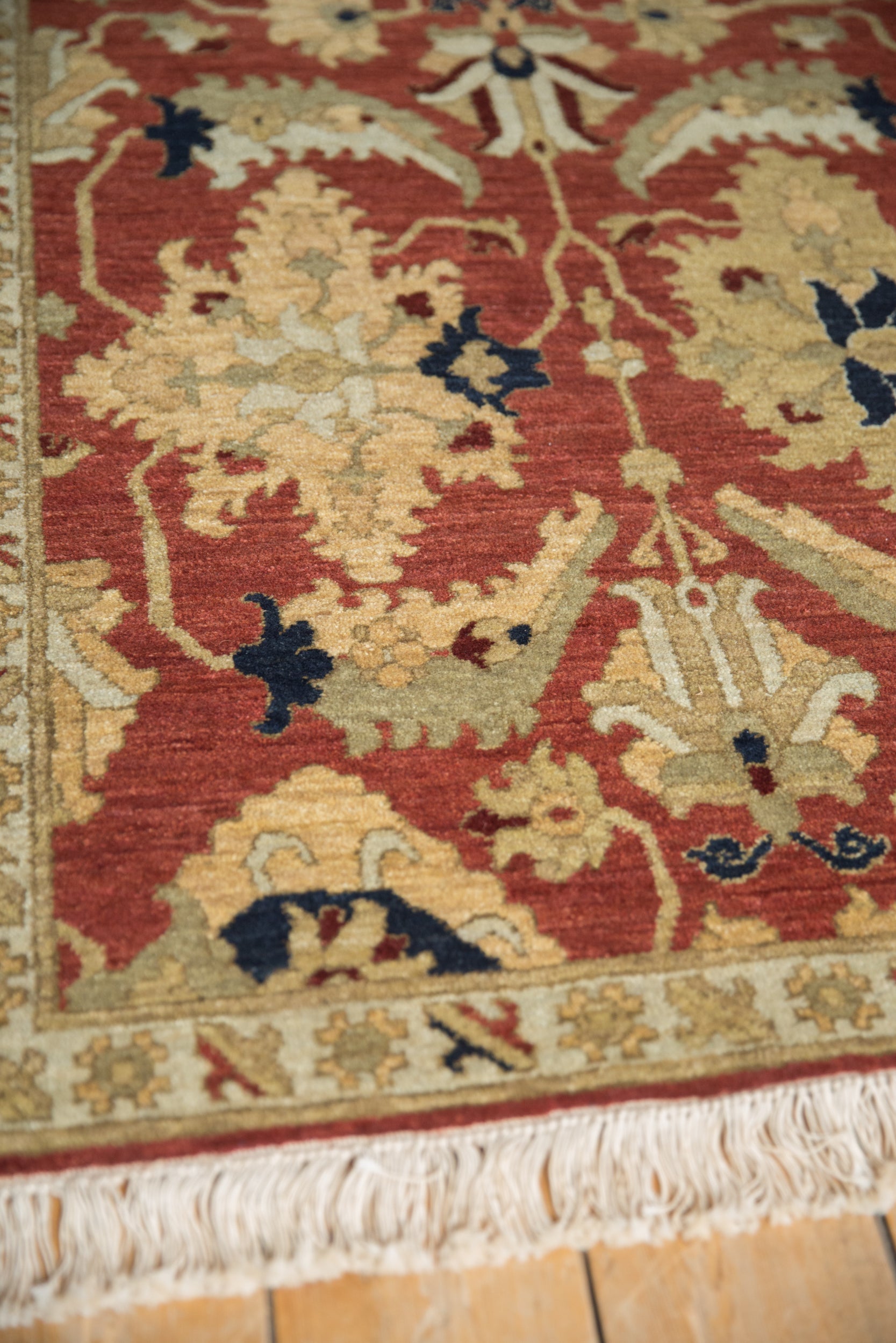 3x5 Vintage Armenian Sultanabad Design Rug by Old New House® - product image 5 for Resin Society