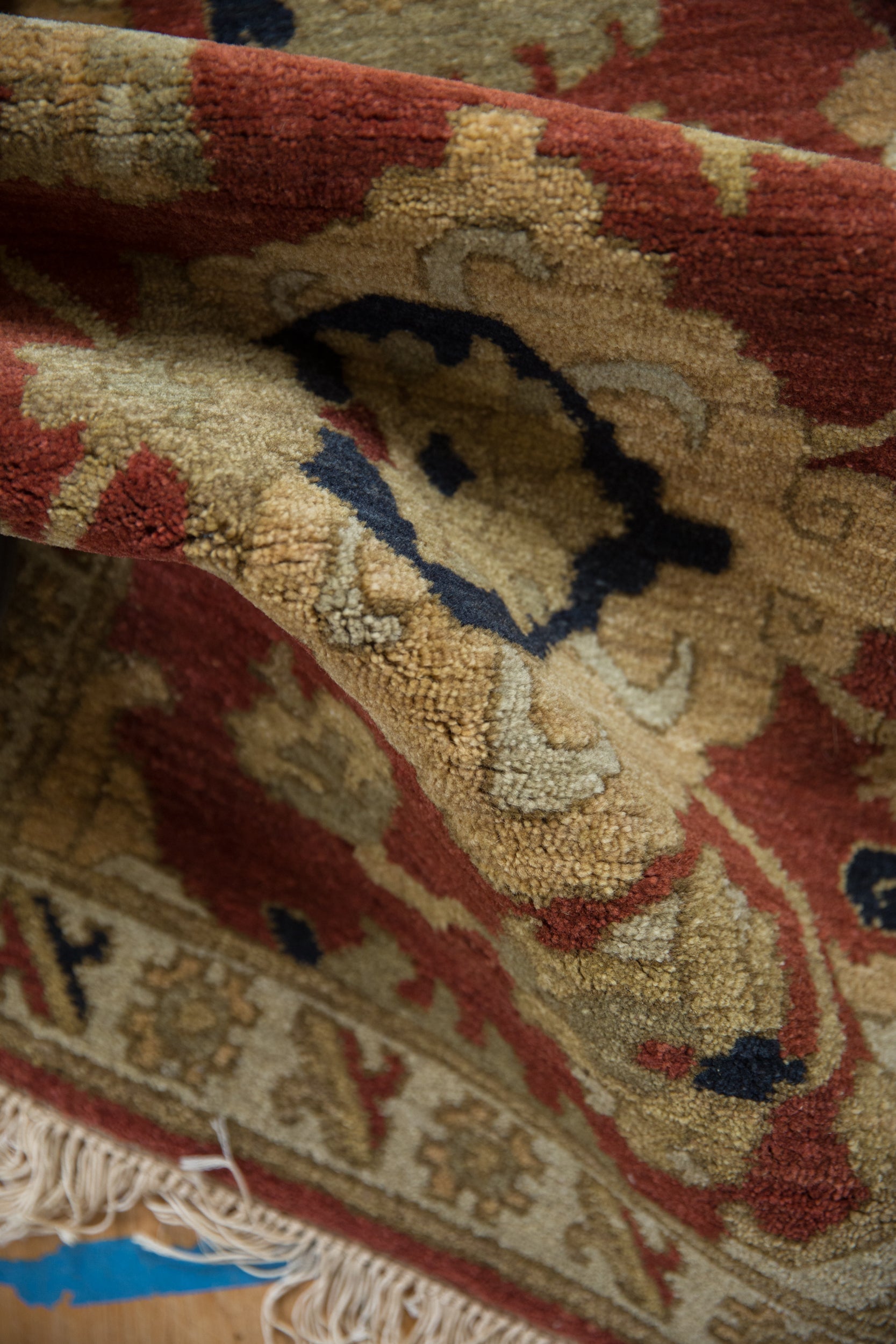 3x5 Vintage Armenian Sultanabad Design Rug by Old New House® - product image 8 for Resin Society