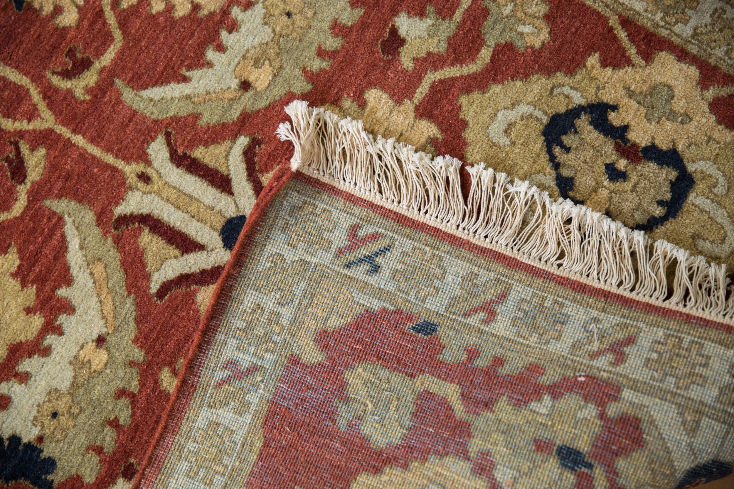 3x5 Vintage Armenian Sultanabad Design Rug by Old New House® - product image 9 for Resin Society
