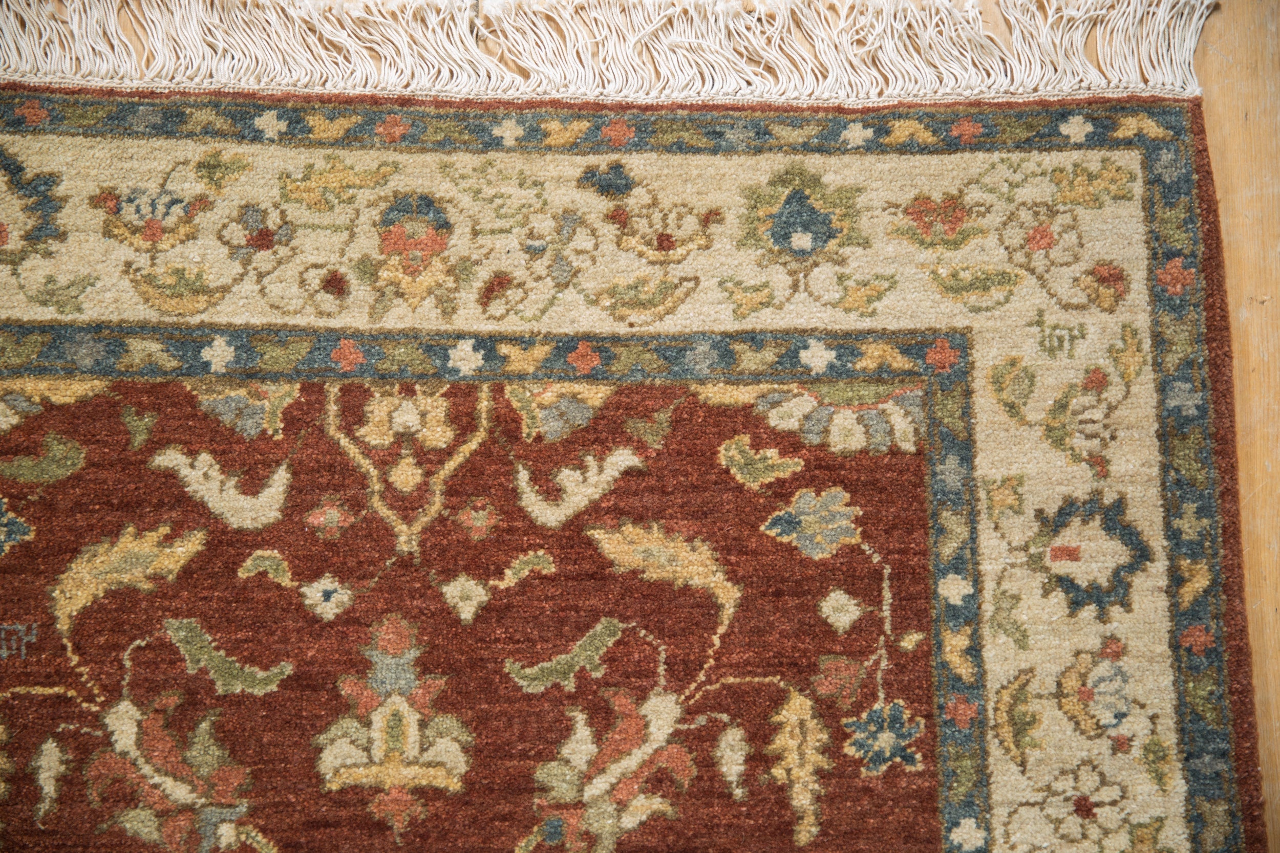 3x5 Vintage Armenian Lilihan Design Rug by Old New House® - product image 3 for Resin Society