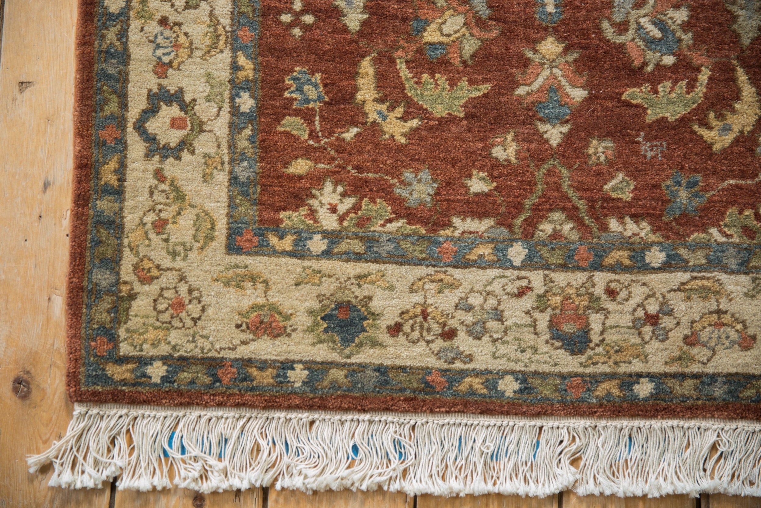 3x5 Vintage Armenian Lilihan Design Rug by Old New House® - product image 6 for Resin Society