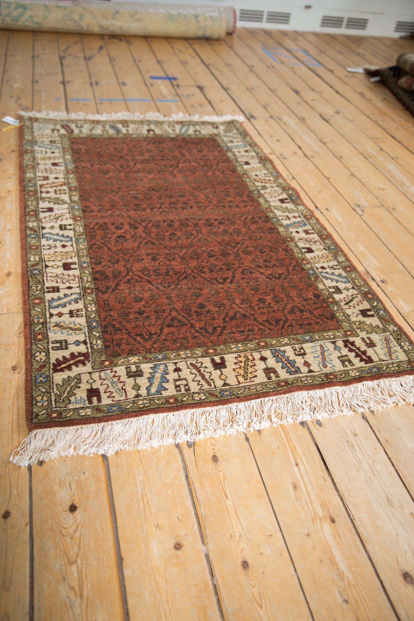 3x5 Vintage Armenian Northwest Persian Design Rug by Old New House® - product image 4 for Resin Society
