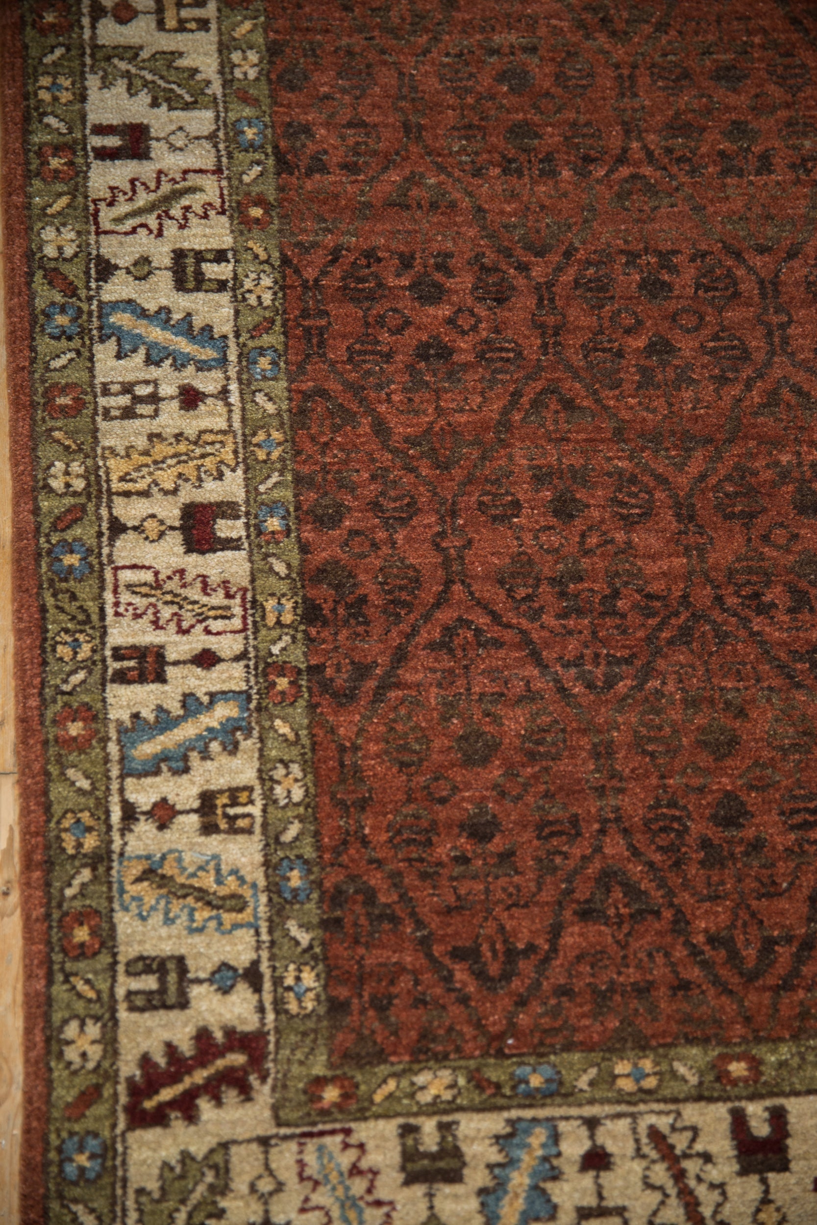 3x5 Vintage Armenian Northwest Persian Design Rug by Old New House® - product image 5 for Resin Society