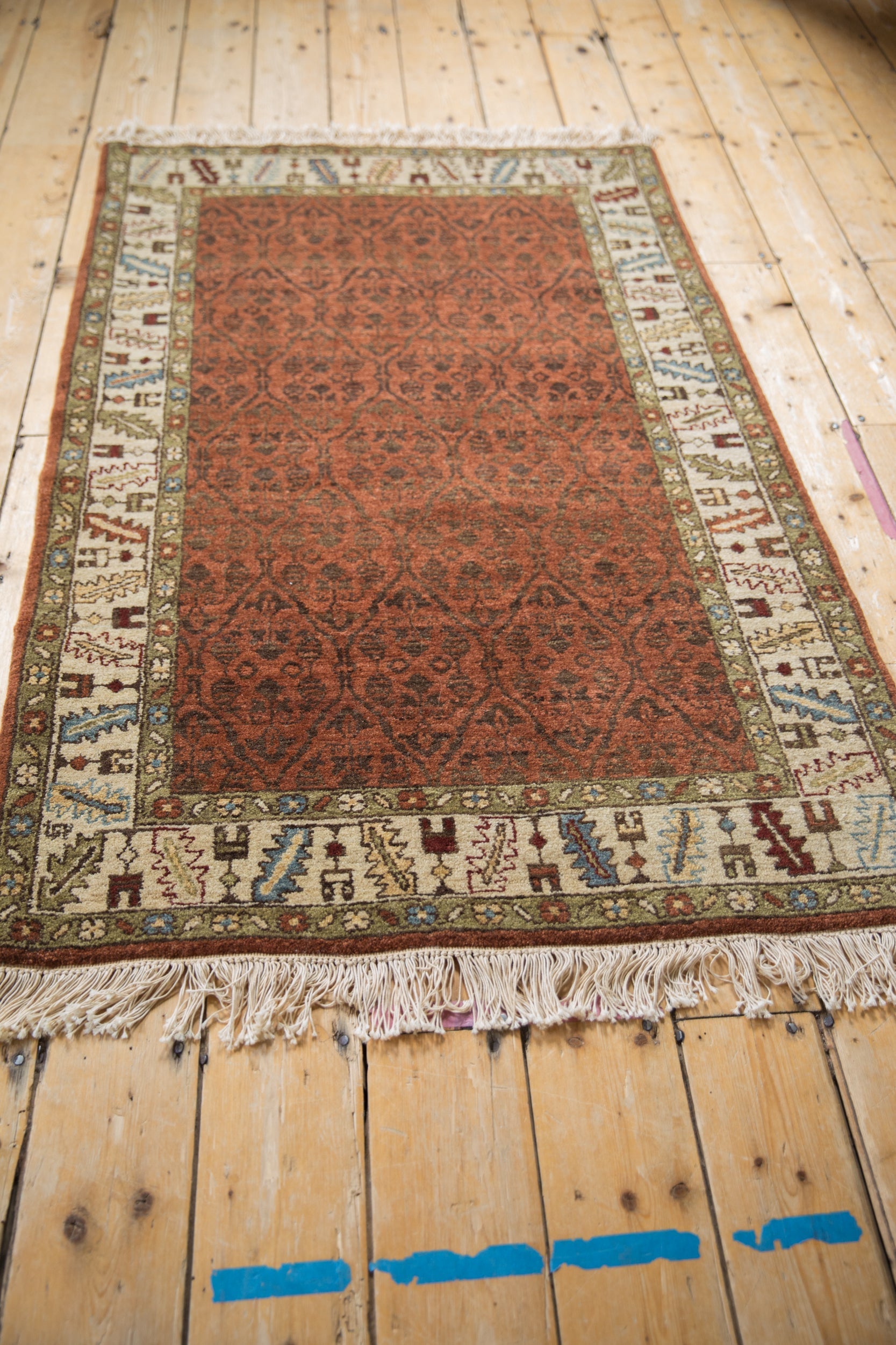 3x5 Vintage Armenian Northwest Persian Design Rug by Old New House® - product image 6 for Resin Society