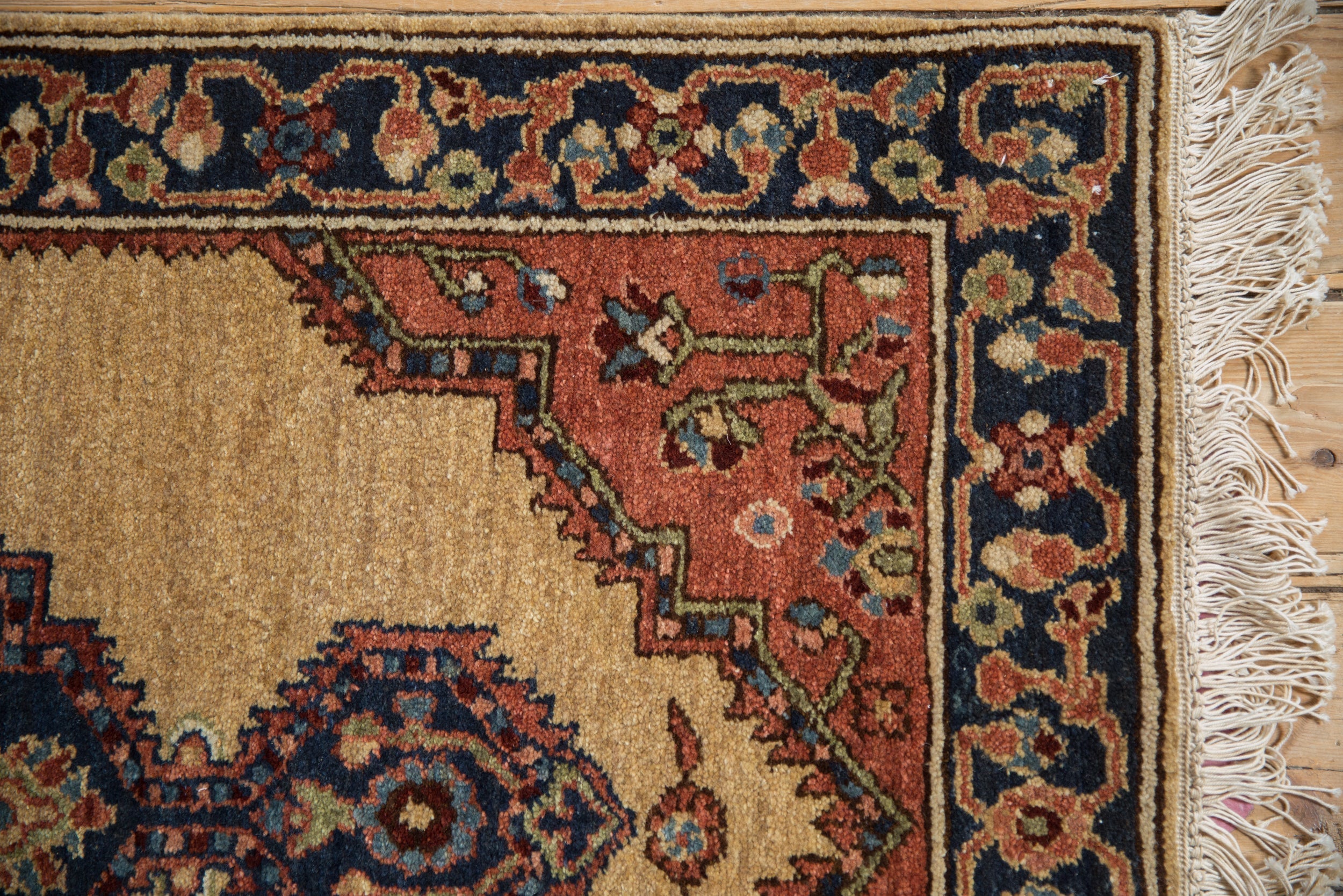 2.5x4 Vintage Armenian Serab Design Rug by Old New House® - product image 3 for Resin Society