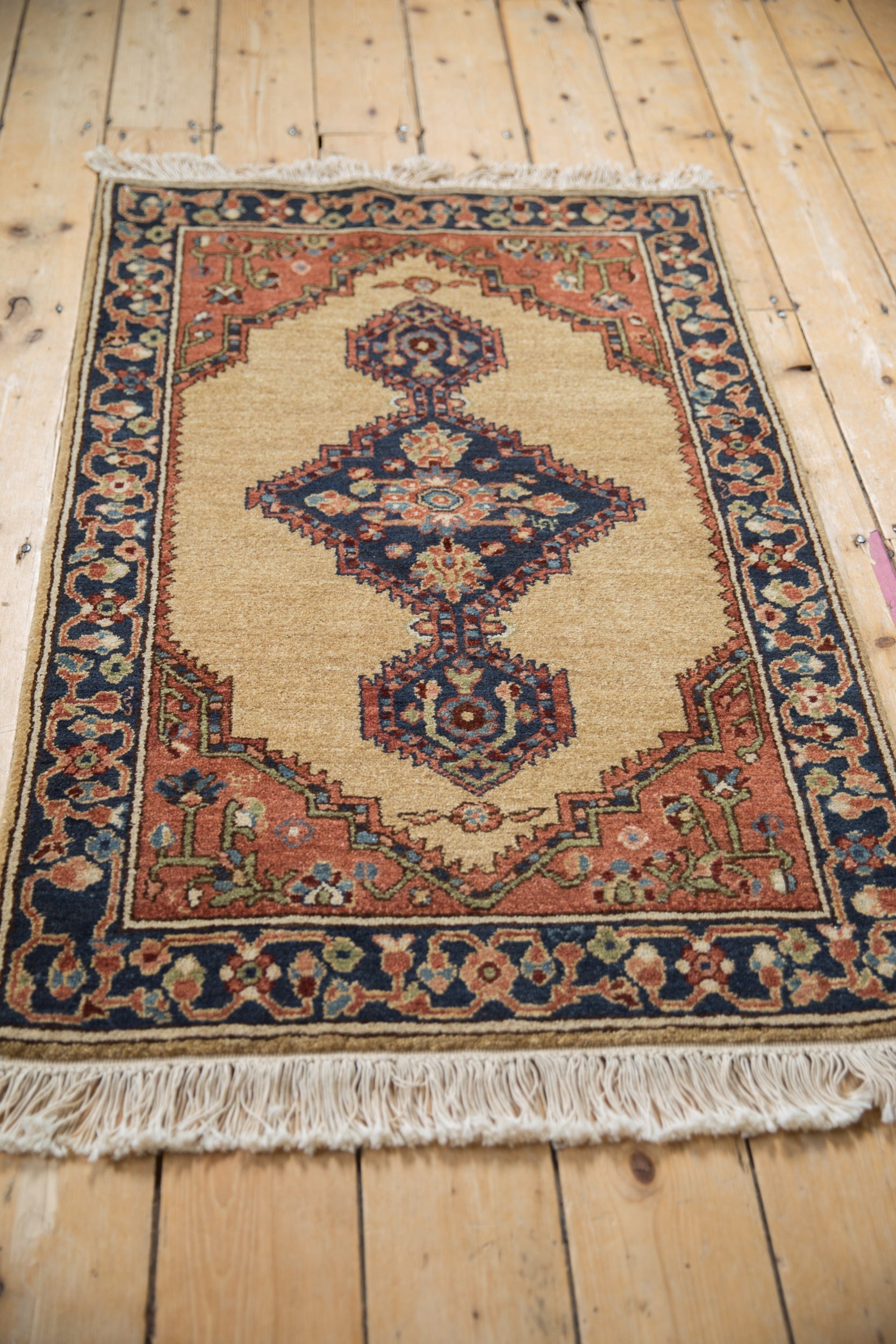 2.5x4 Vintage Armenian Serab Design Rug by Old New House® - product image 5 for Resin Society