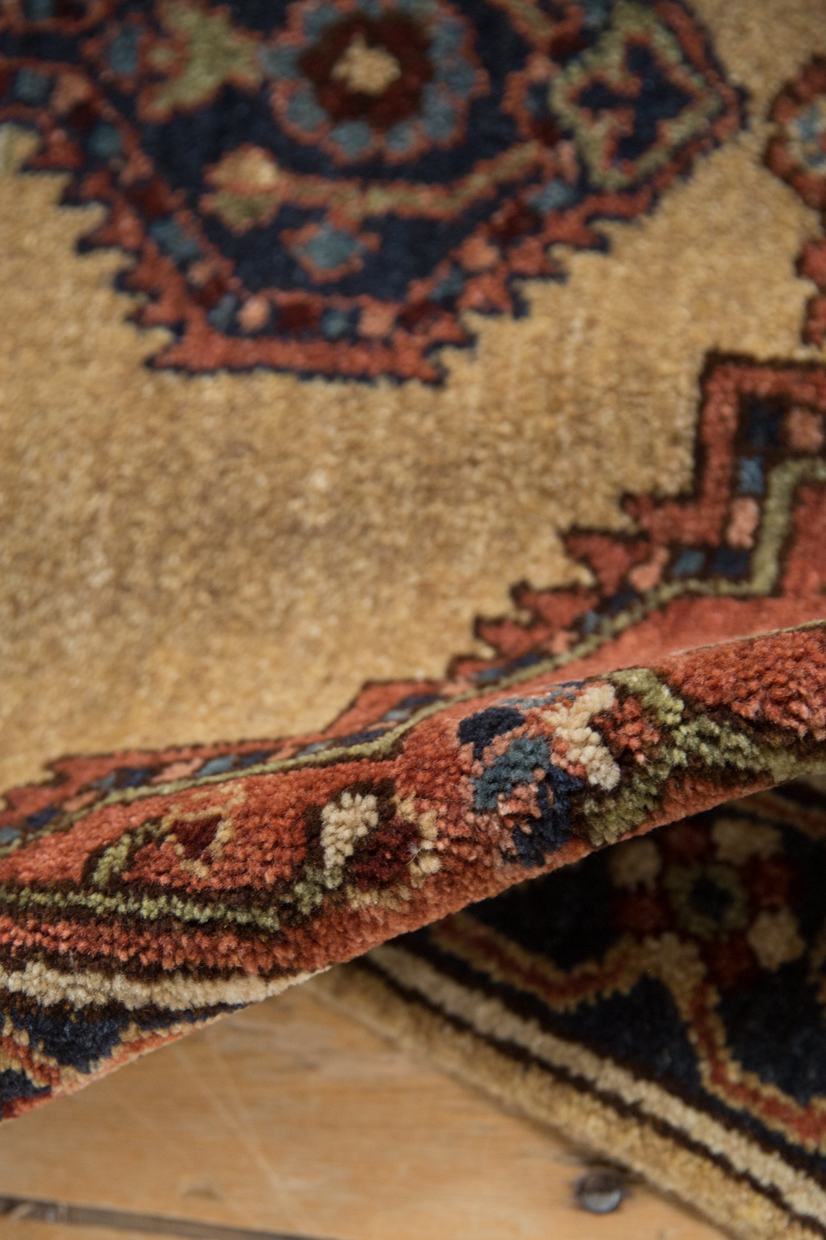 2.5x4 Vintage Armenian Serab Design Rug by Old New House® - product image 7 for Resin Society