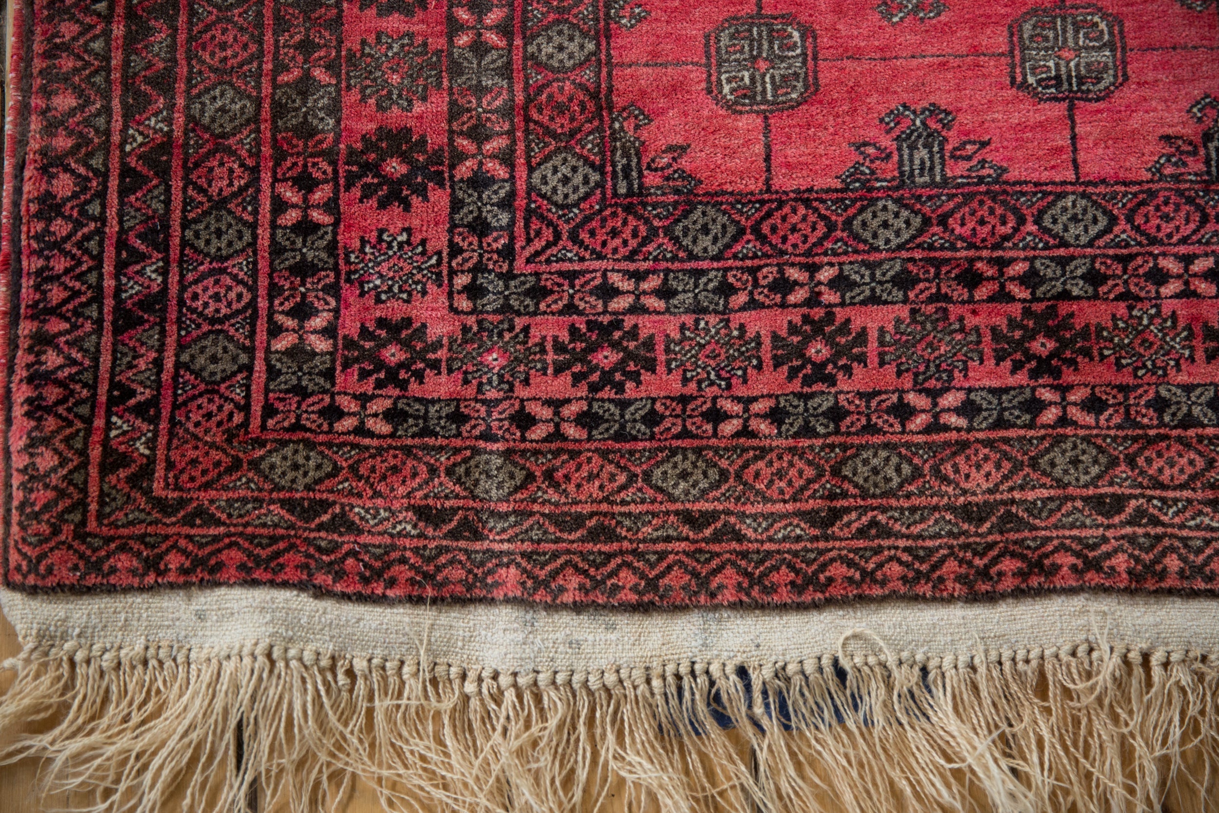 3.5x6.5 Vintage Daulatabad Rug by Old New House® - product image 6 for Resin Society