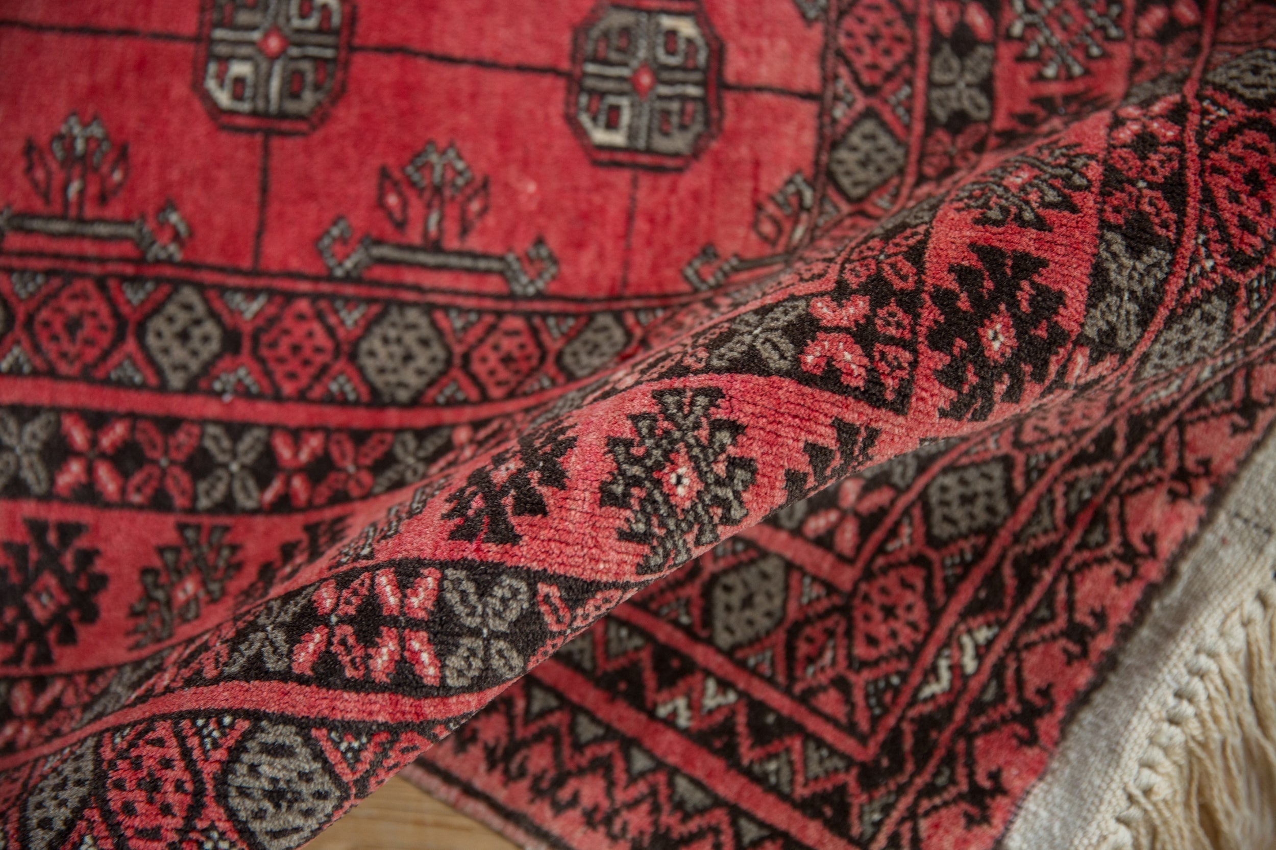 3.5x6.5 Vintage Daulatabad Rug by Old New House® - product image 9 for Resin Society