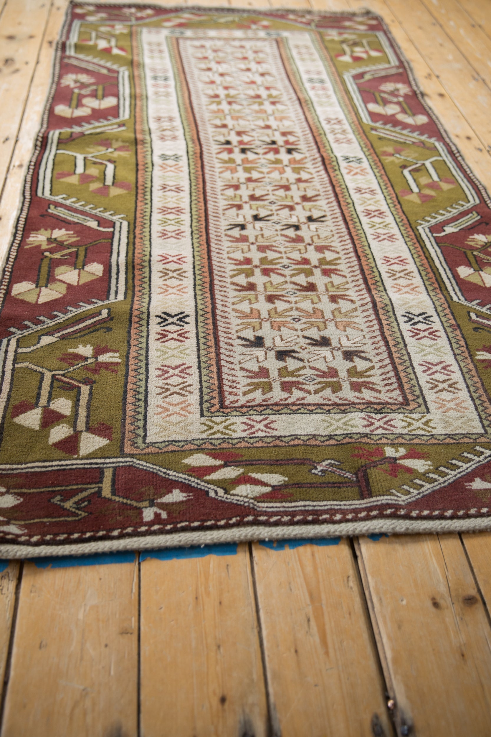 3.5x6 Vintage Melas Rug by Old New House® - product image 6 for Resin Society