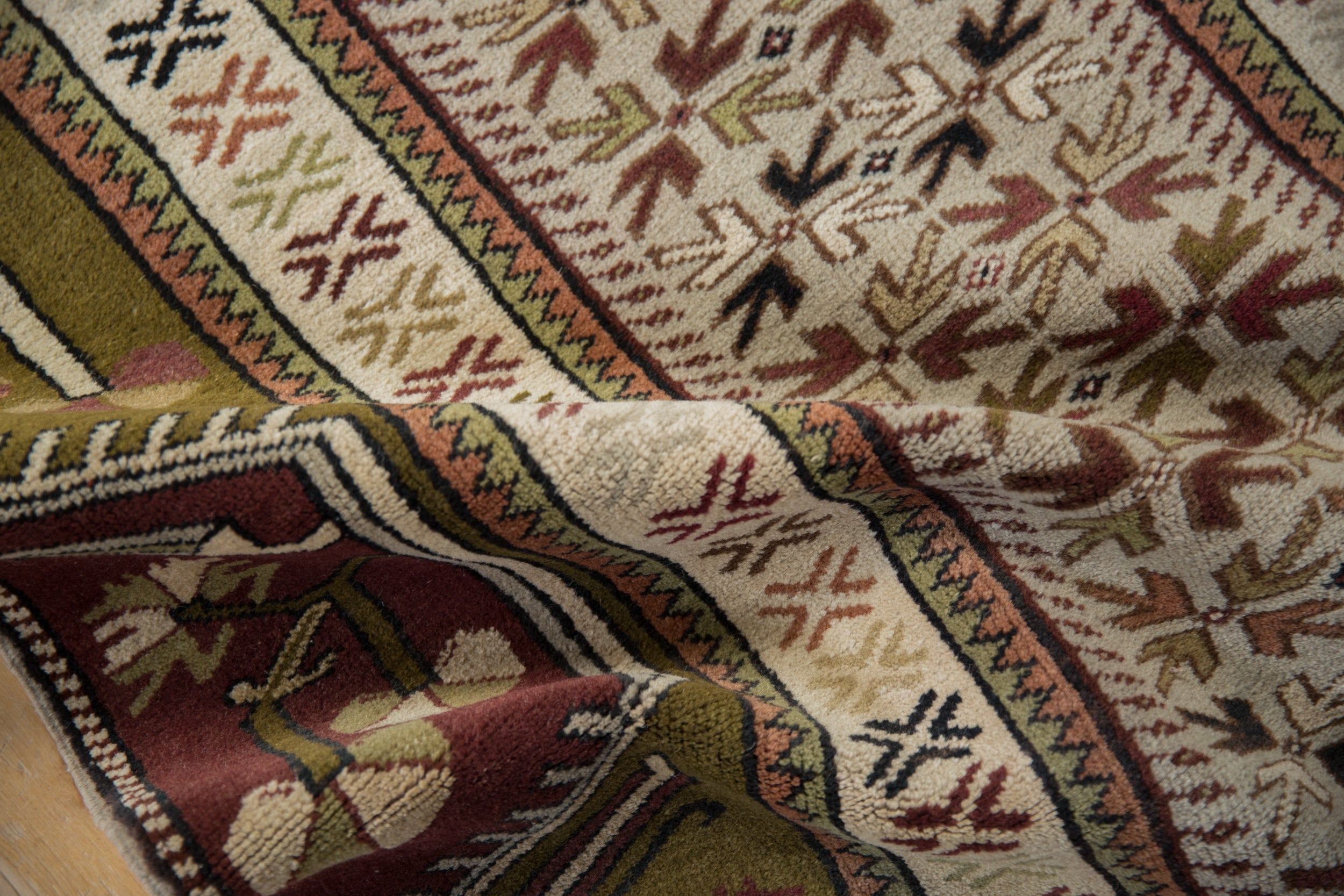 3.5x6 Vintage Melas Rug by Old New House® - product image 8 for Resin Society