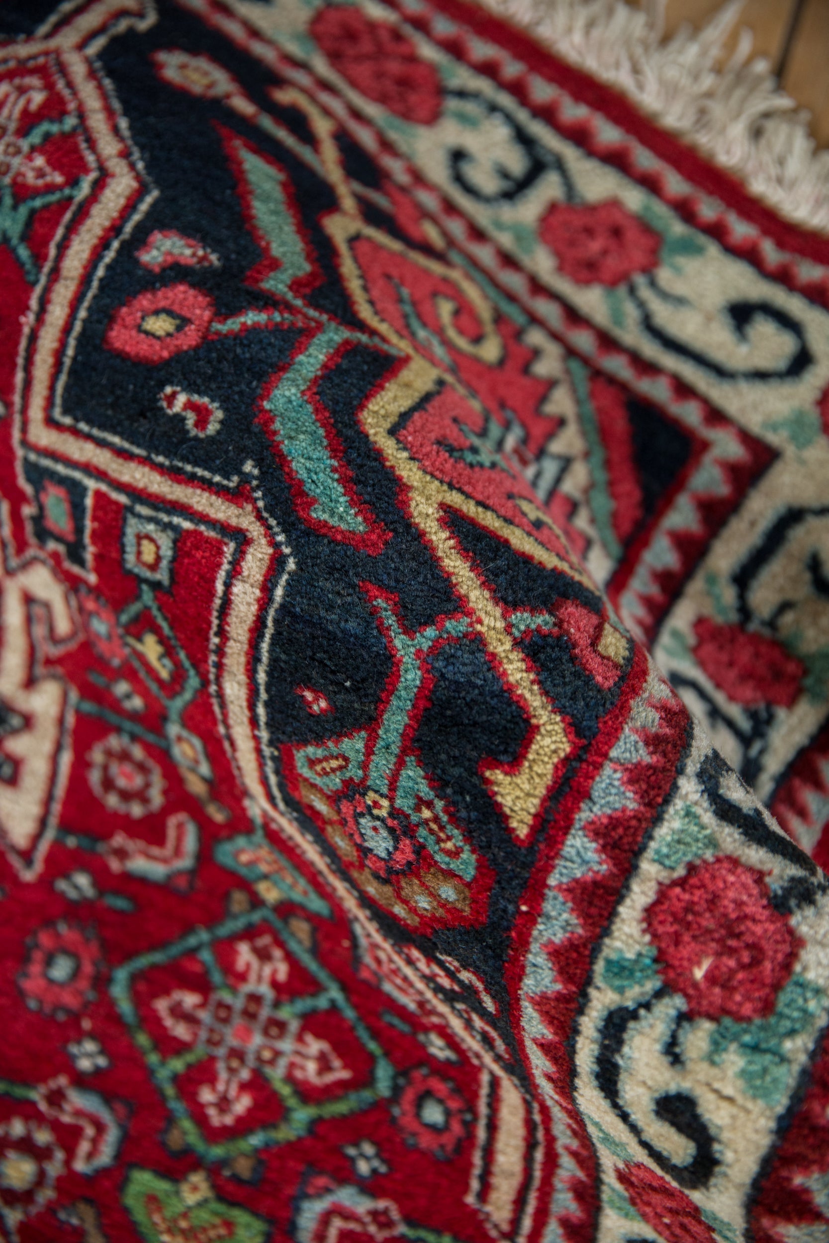 2.5x4 Vintage Fine Bijar Rug by Old New House® - product image 7 for Resin Society