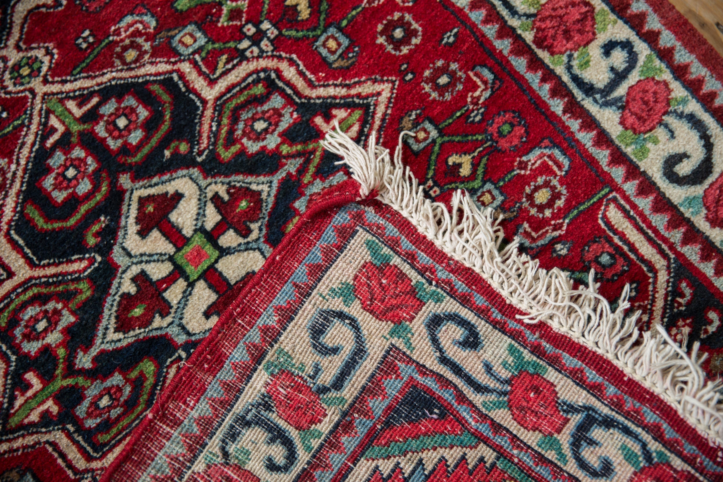 2.5x4 Vintage Fine Bijar Rug by Old New House® - product image 8 for Resin Society