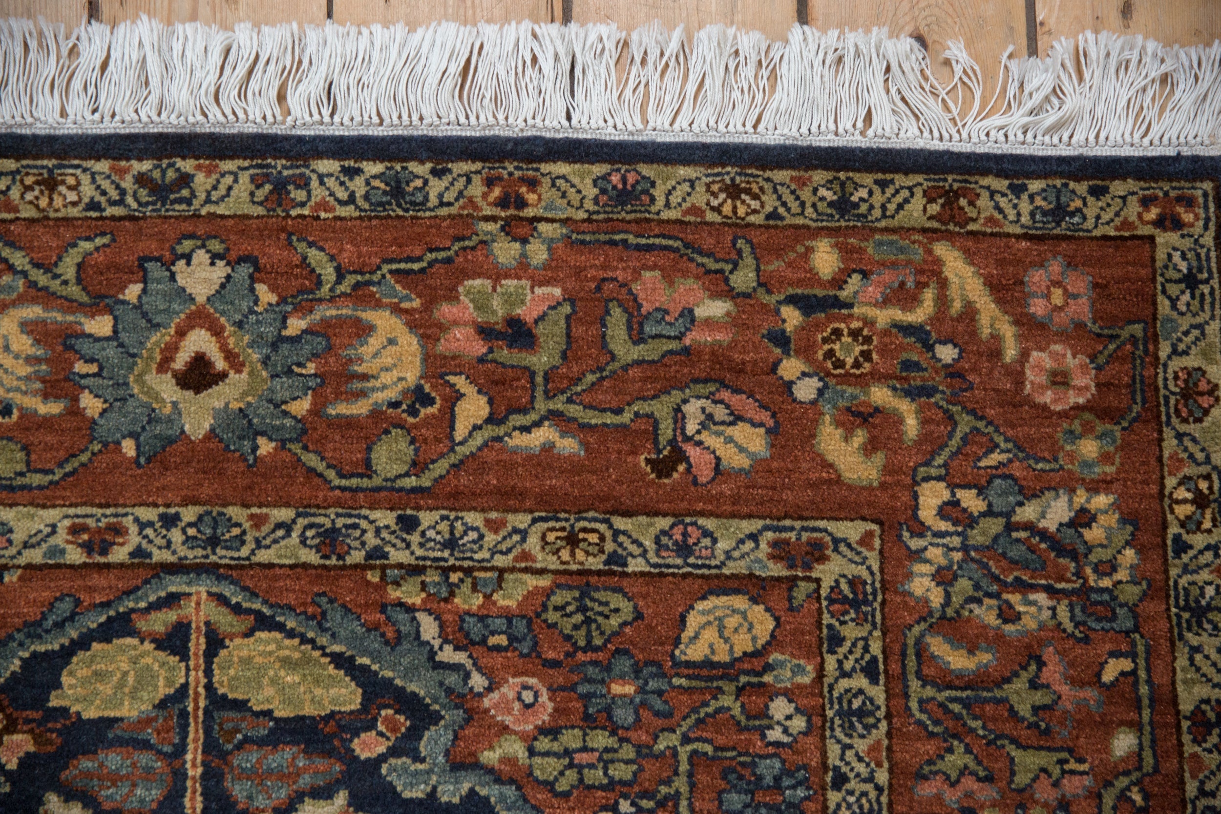 4x6 Vintage Armenian Hamadan Design Rug by Old New House® - product image 3 for Resin Society