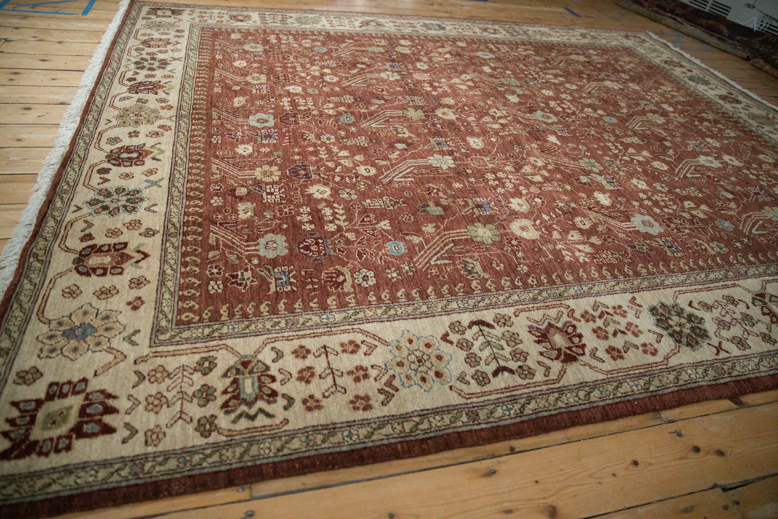 8x10 Vintage Armenian Hamadan Design Carpet by Old New House® - product image 5 for Resin Society