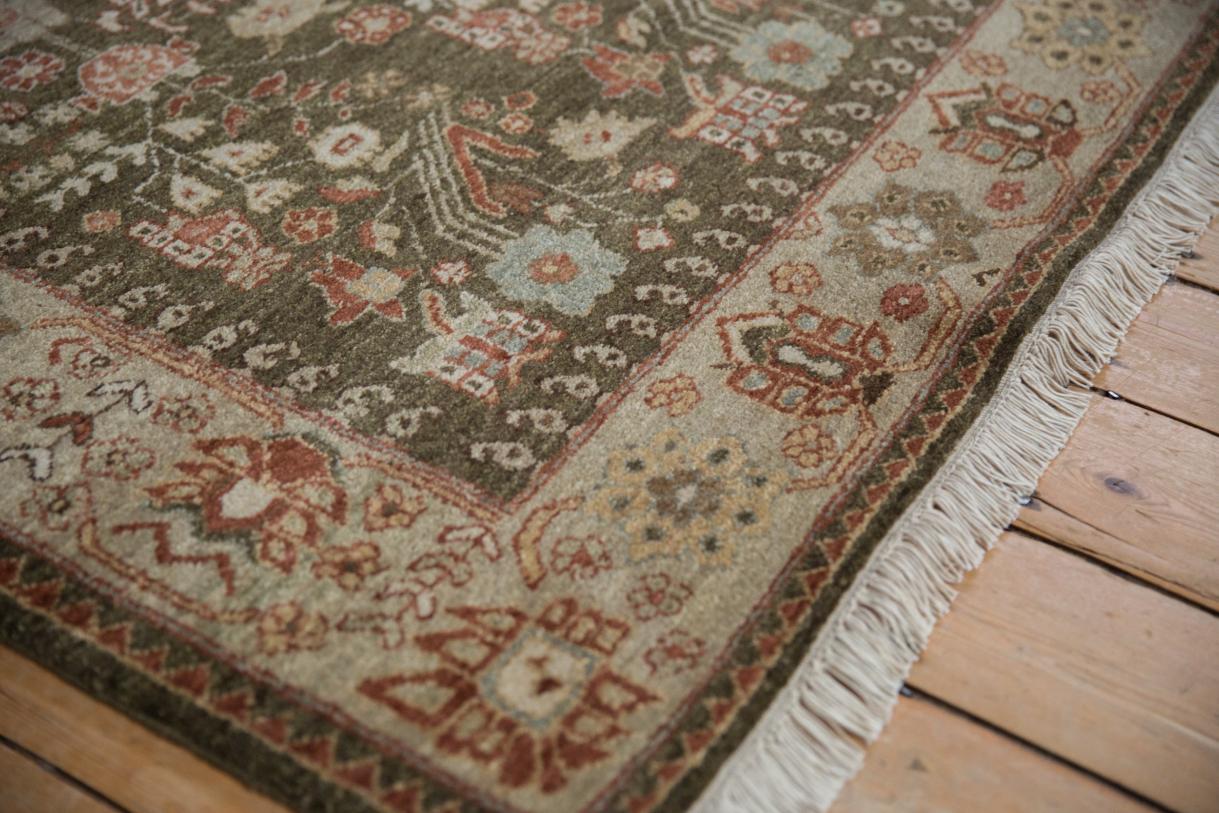 4x6 Vintage Armenian Hamadan Design Rug by Old New House® - product image 4 for Resin Society
