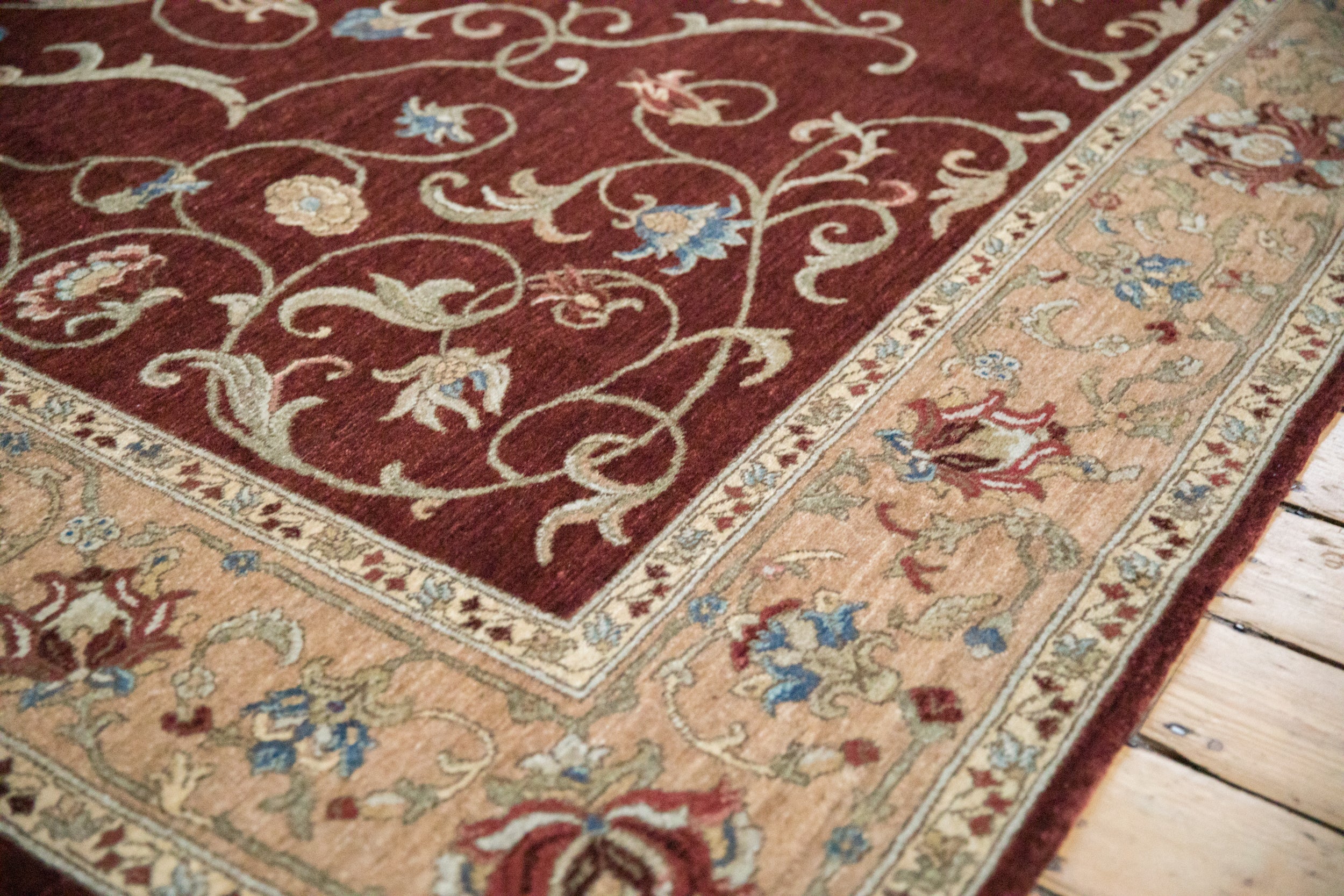 8x10 Vintage Armenian Arts And Crafts Design Carpet by Old New House® - product image 4 for Resin Society