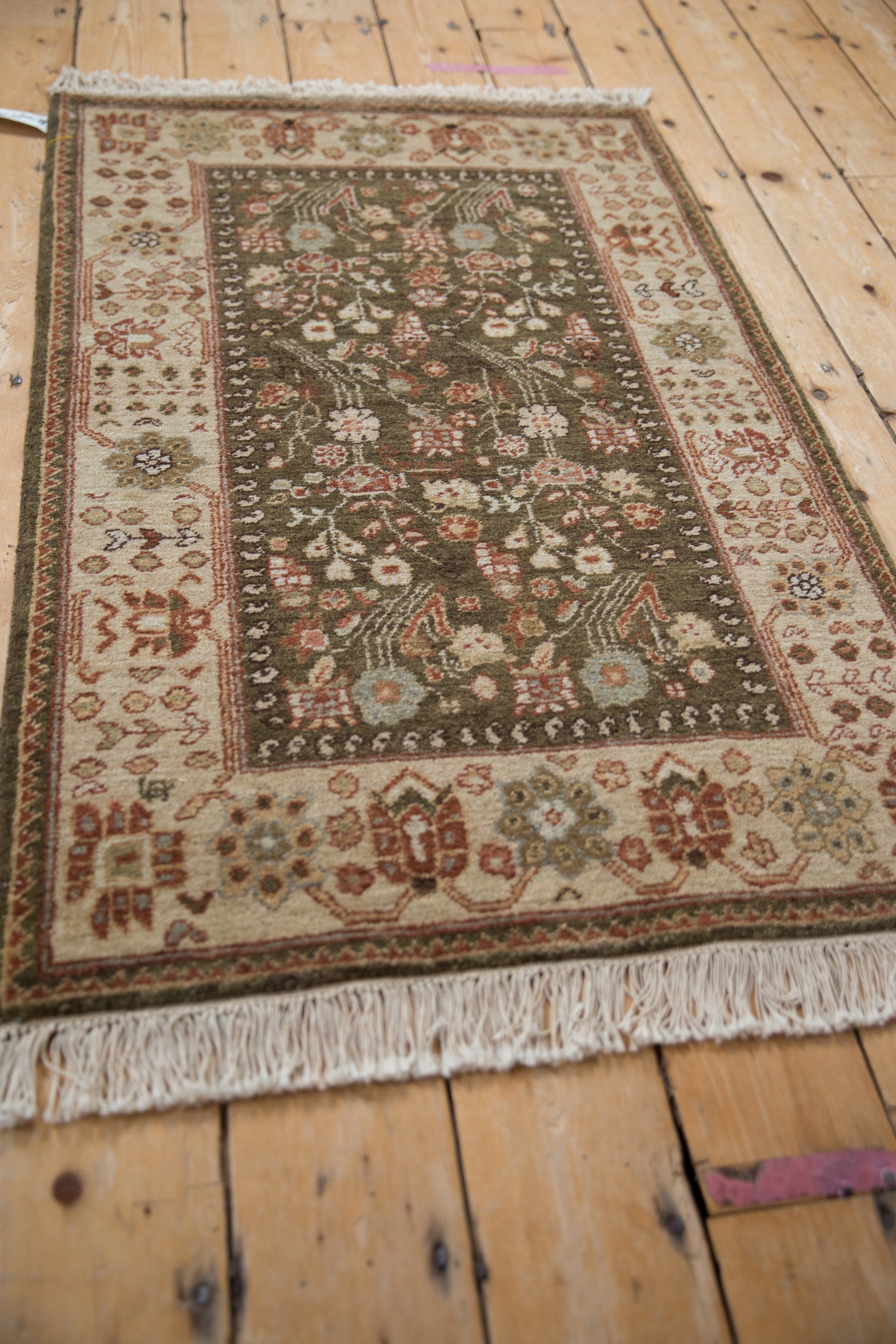 2.5x4 Vintage Armenian Hamadan Design Rug by Old New House® - product image 3 for Resin Society