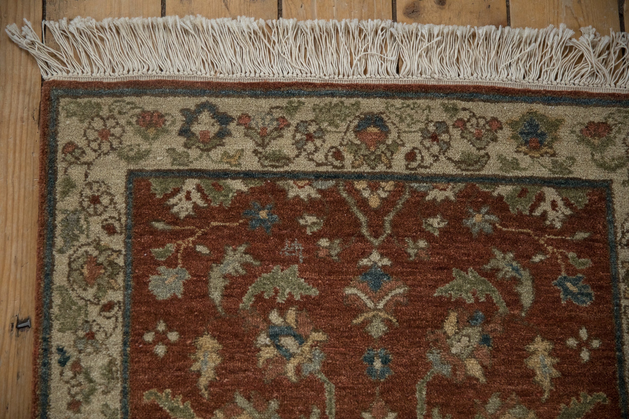 2.5x4 Vintage Armenian Lilihan Design Rug by Old New House® - product image 3 for Resin Society