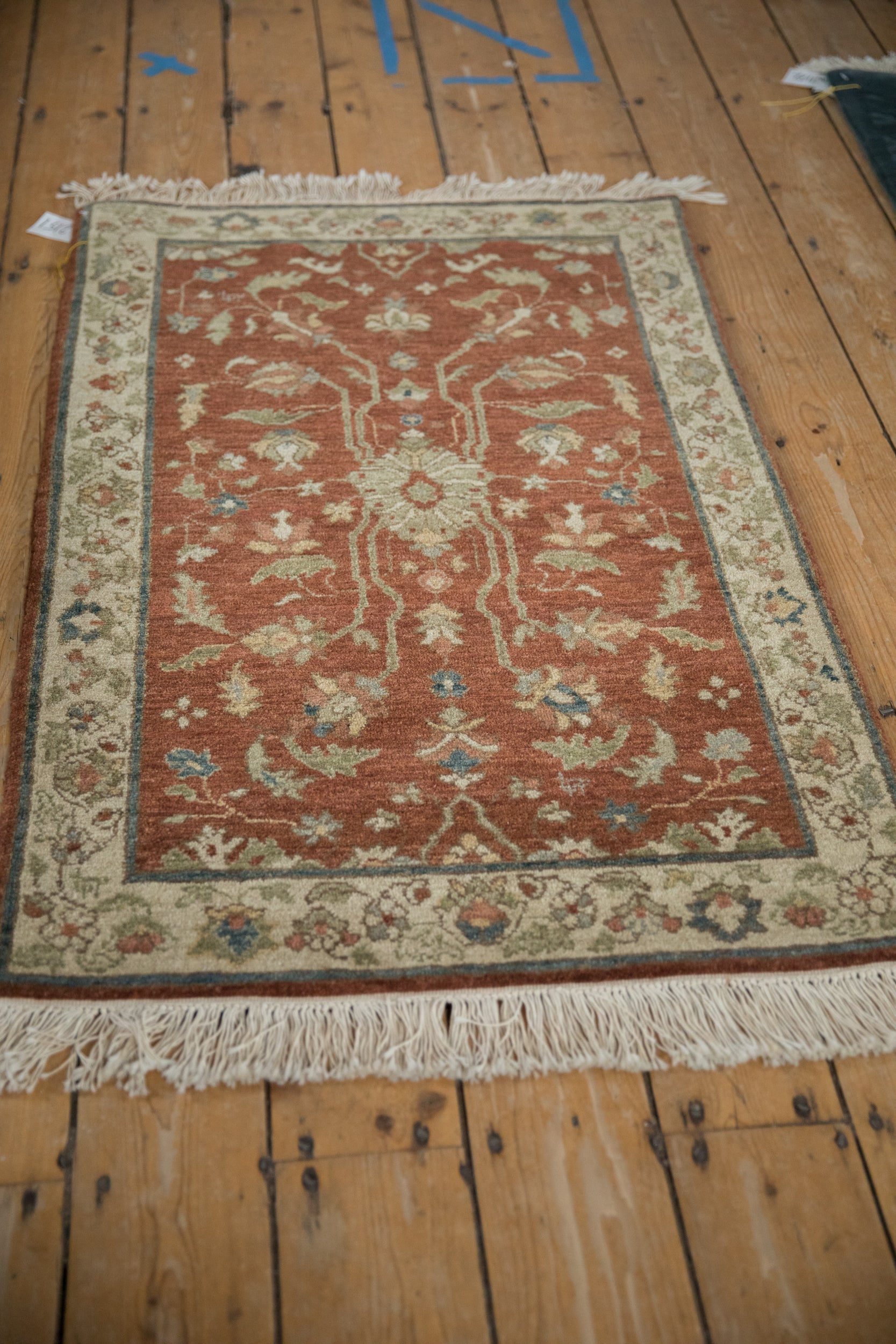 2.5x4 Vintage Armenian Lilihan Design Rug by Old New House® - product image 4 for Resin Society