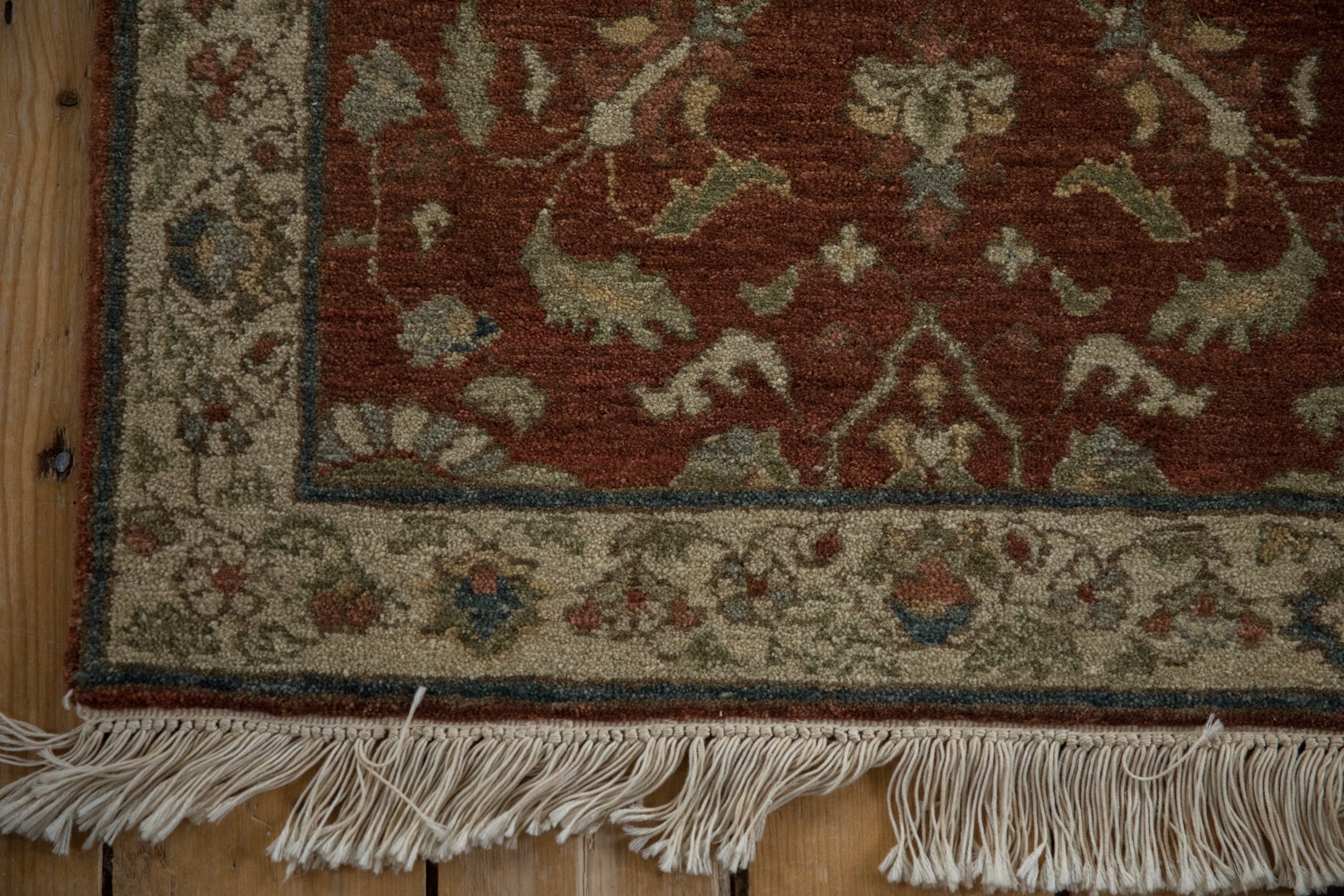 2.5x4 Vintage Armenian Lilihan Design Rug by Old New House® - product image 6 for Resin Society