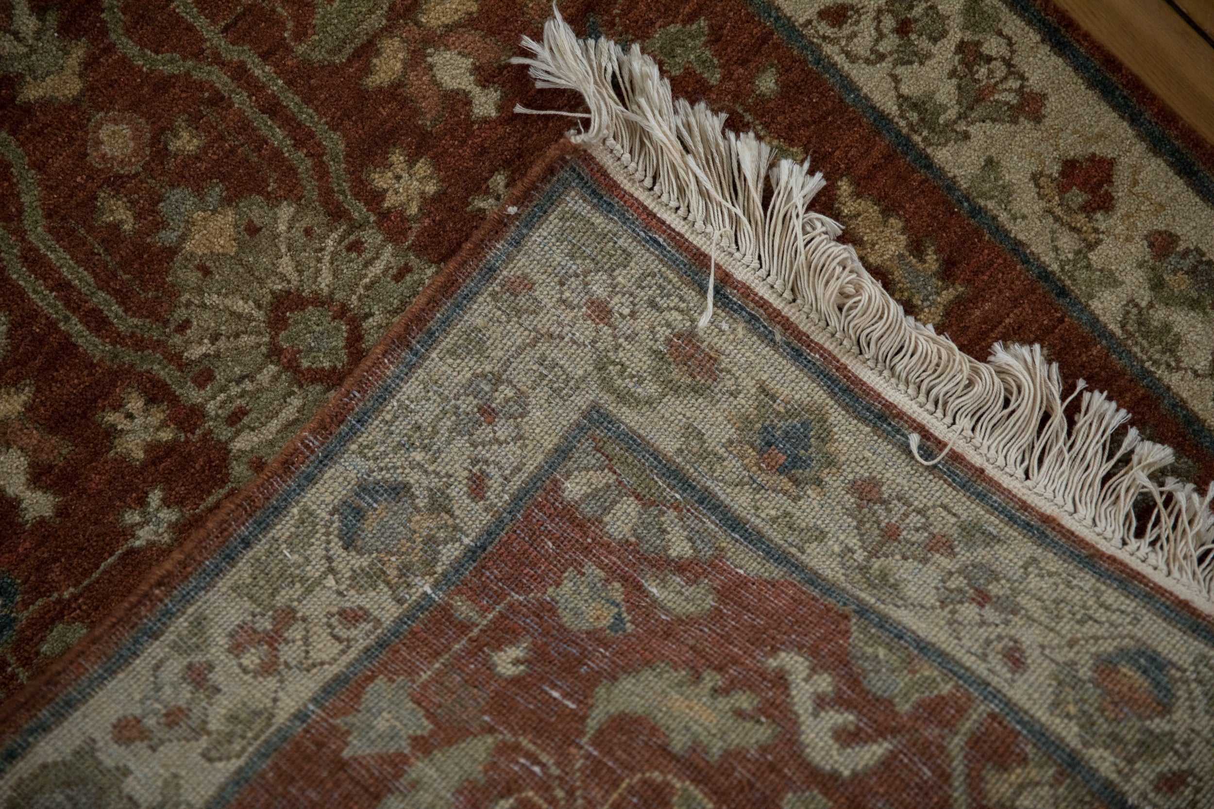 2.5x4 Vintage Armenian Lilihan Design Rug by Old New House® - product image 8 for Resin Society