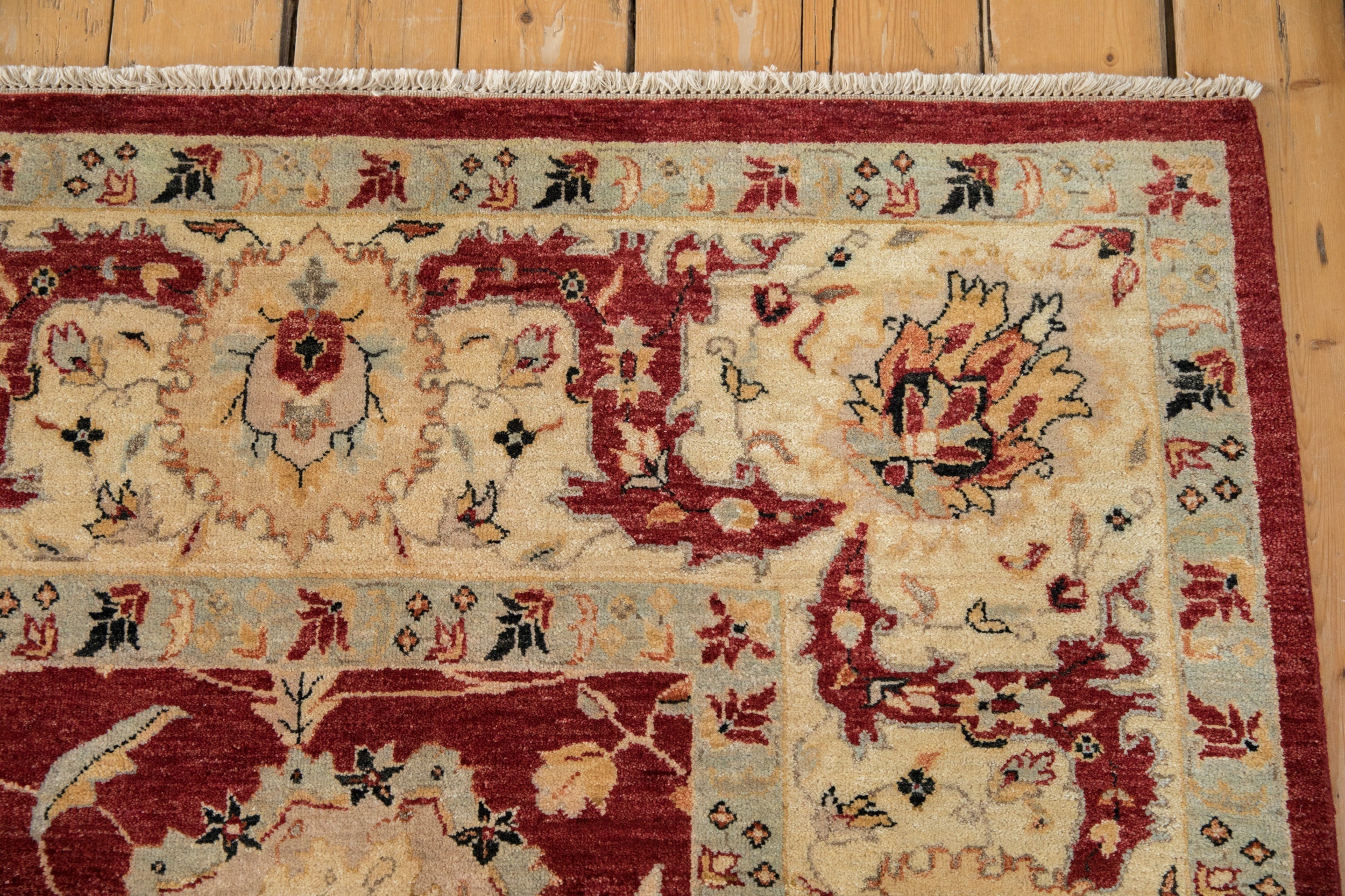 8x10.5 Indian Sultanabad Design Carpet by Old New House® - product image 5 for Resin Society