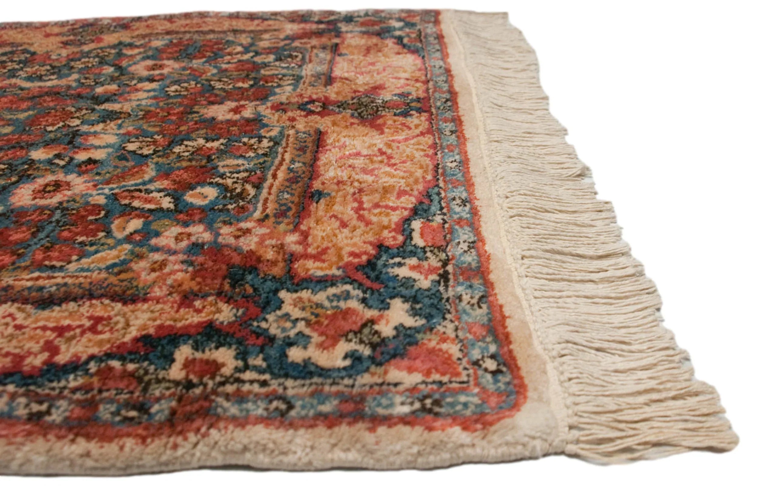 2.5x11 Vintage Kerman Rug Runner by Old New House® - product image 7 for Resin Society