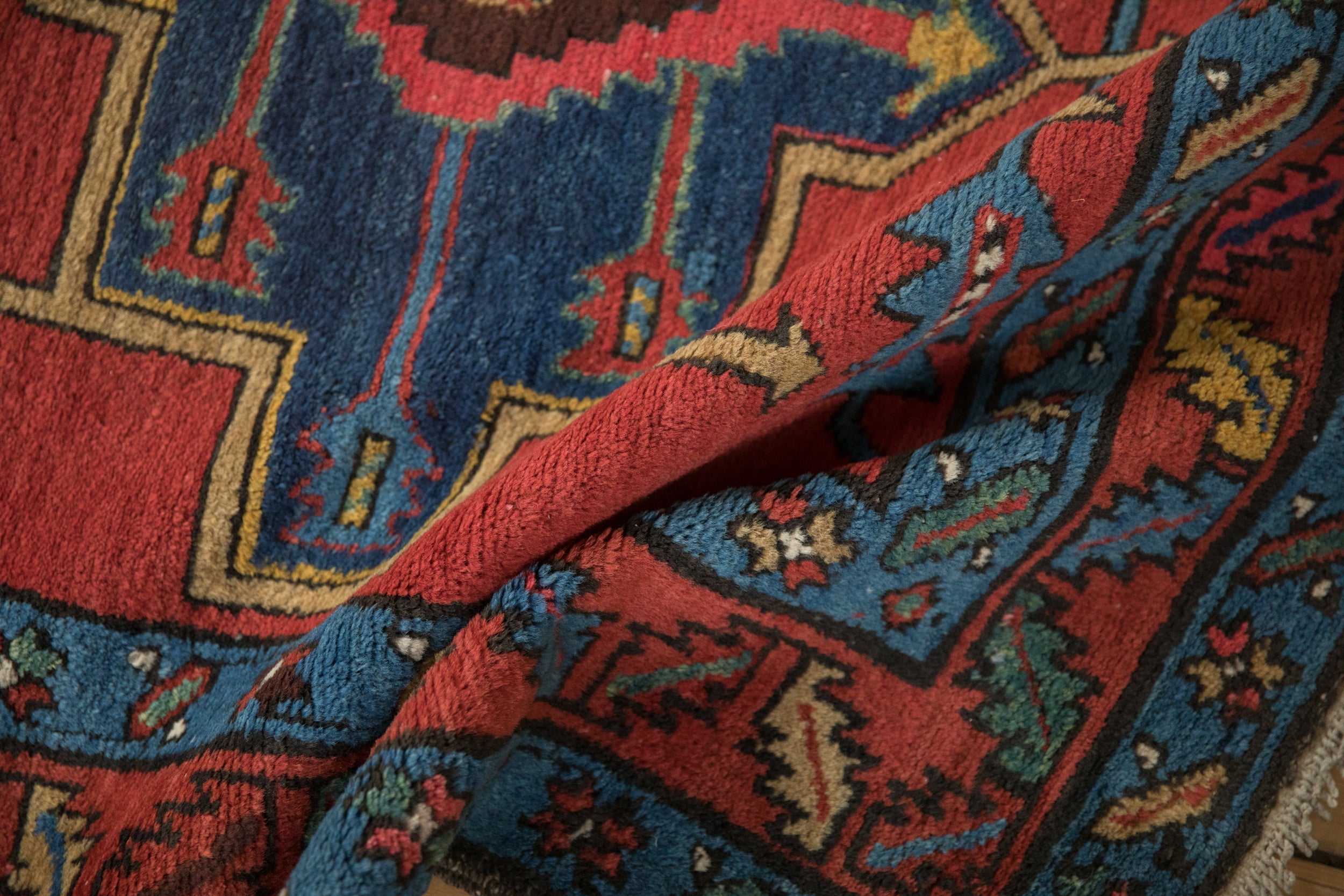 3.5x14 Antique Northwest Persian Rug Runner by Old New House® - product image 18 for Resin Society