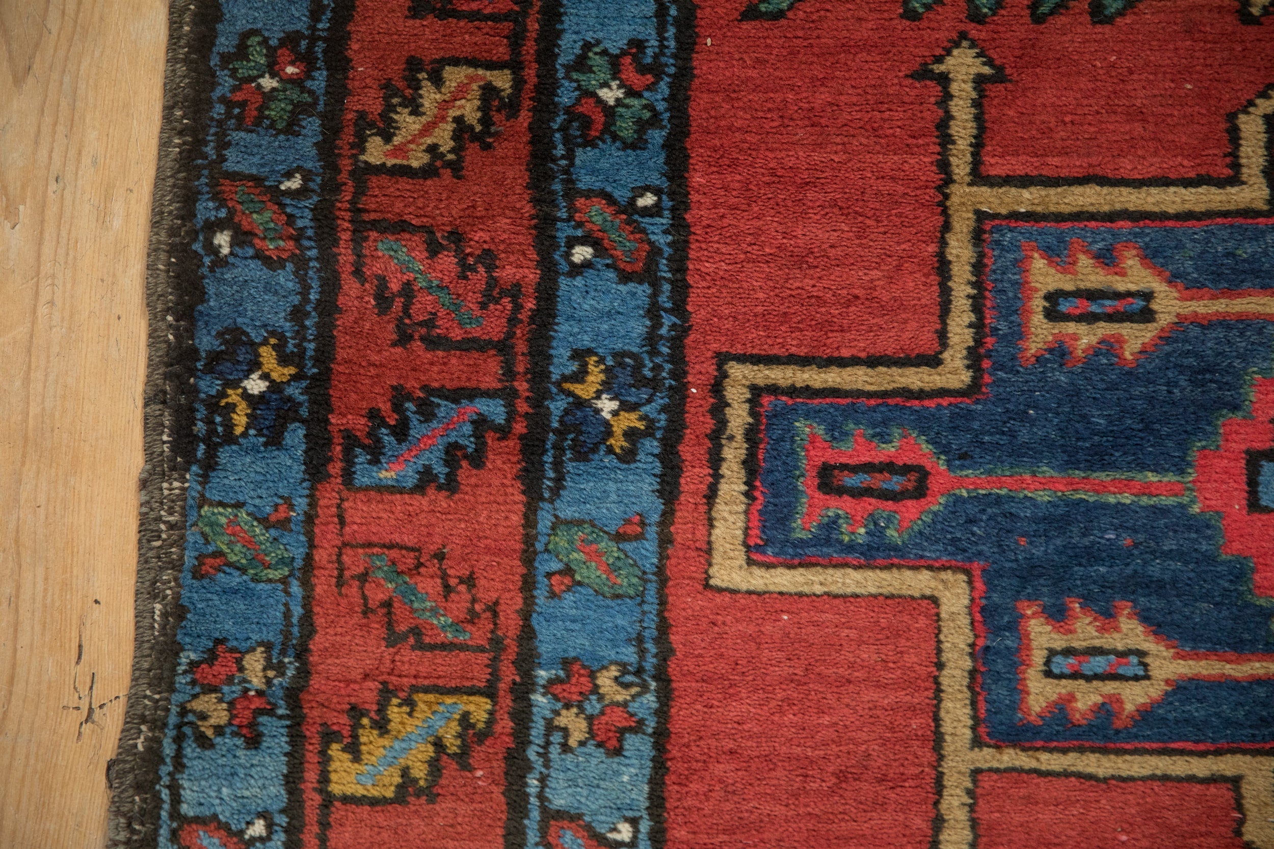 3.5x14 Antique Northwest Persian Rug Runner by Old New House® - product image 20 for Resin Society