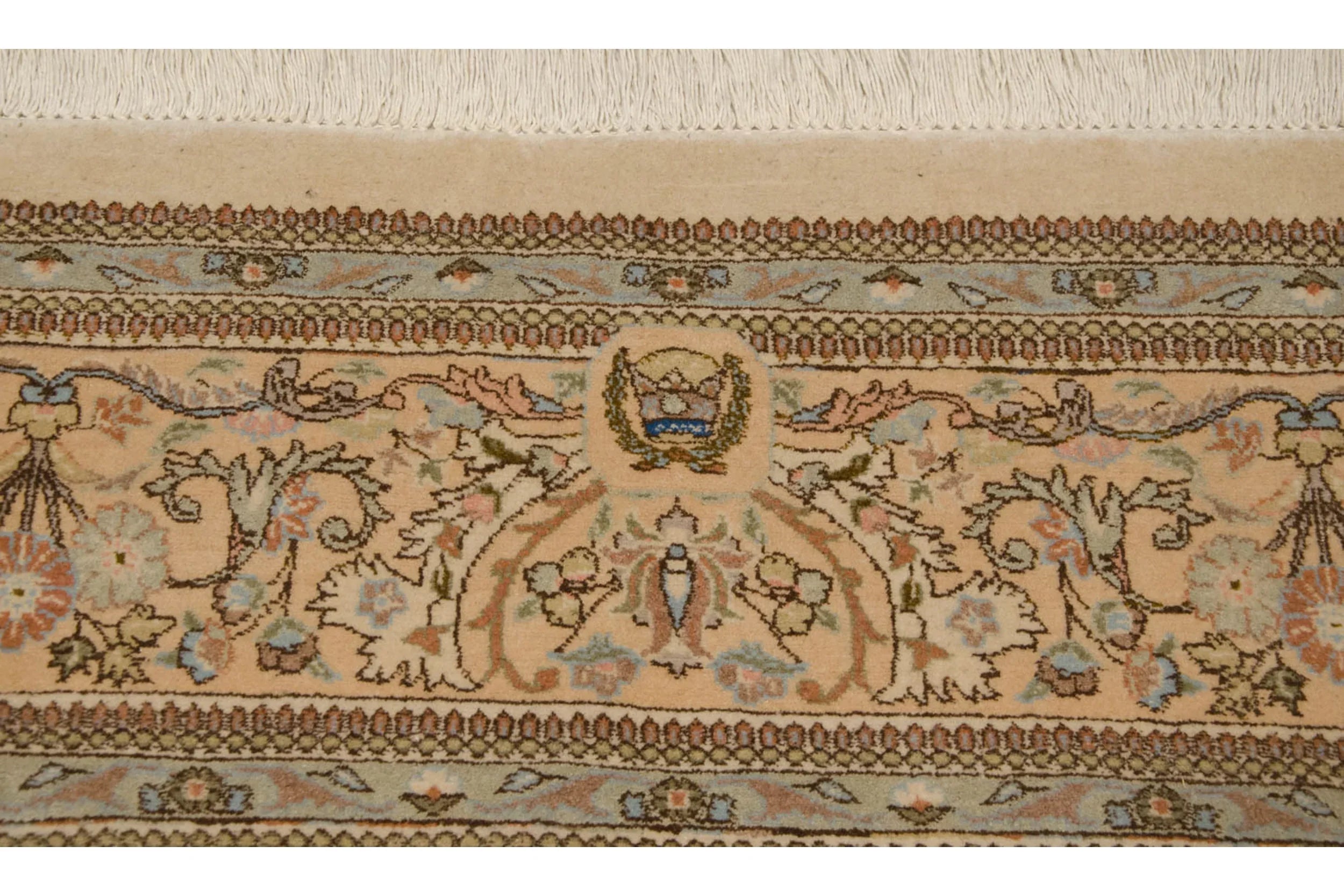 8.5x11 Vintage Tabriz Carpet by Old New House® - product image 11 for Resin Society